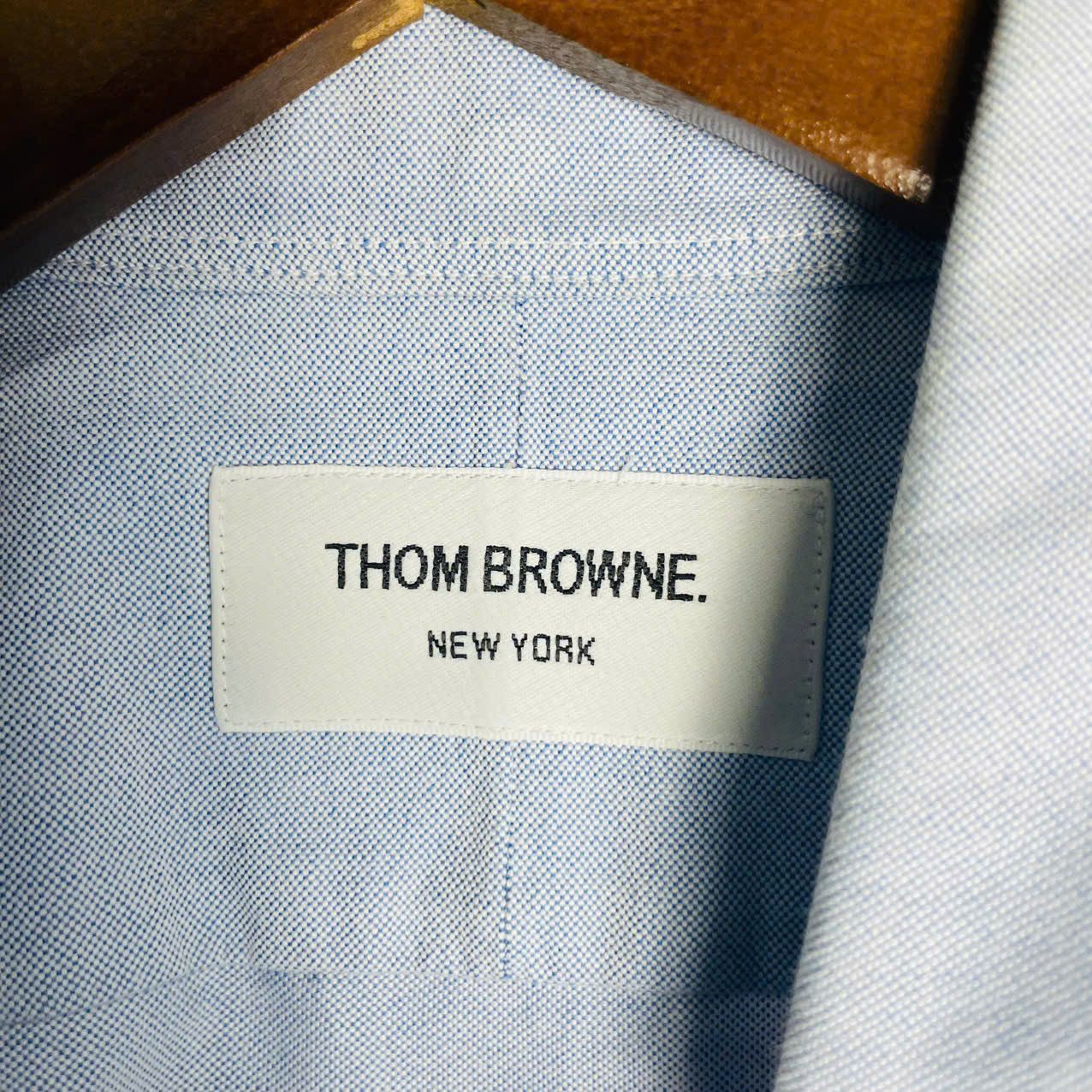 Thom Browne THOM BROWNE BLUE Size US S / EU 44-46 / 1 - 3 Thumbnail