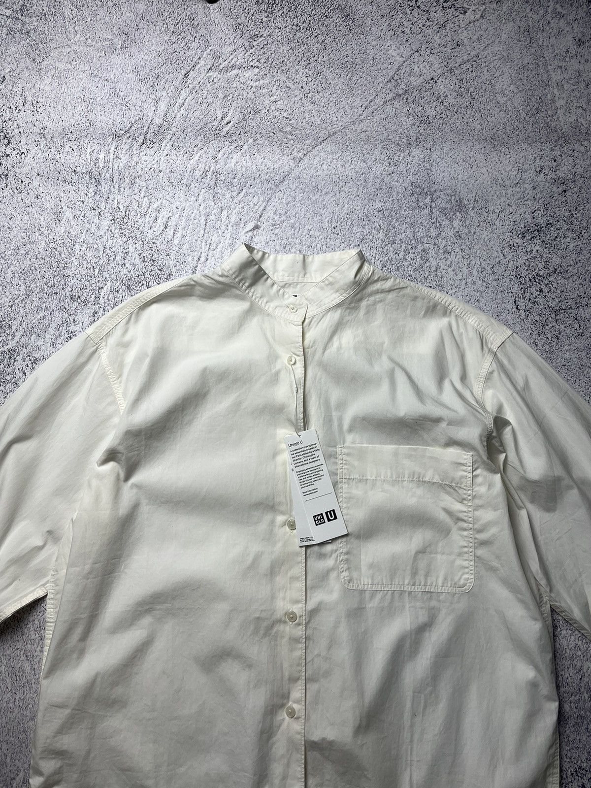 Flannel New Japanes Brand Uniqlo Flannel Double Pocket Shirt Size S / US 4 / IT 40 - 5 Thumbnail
