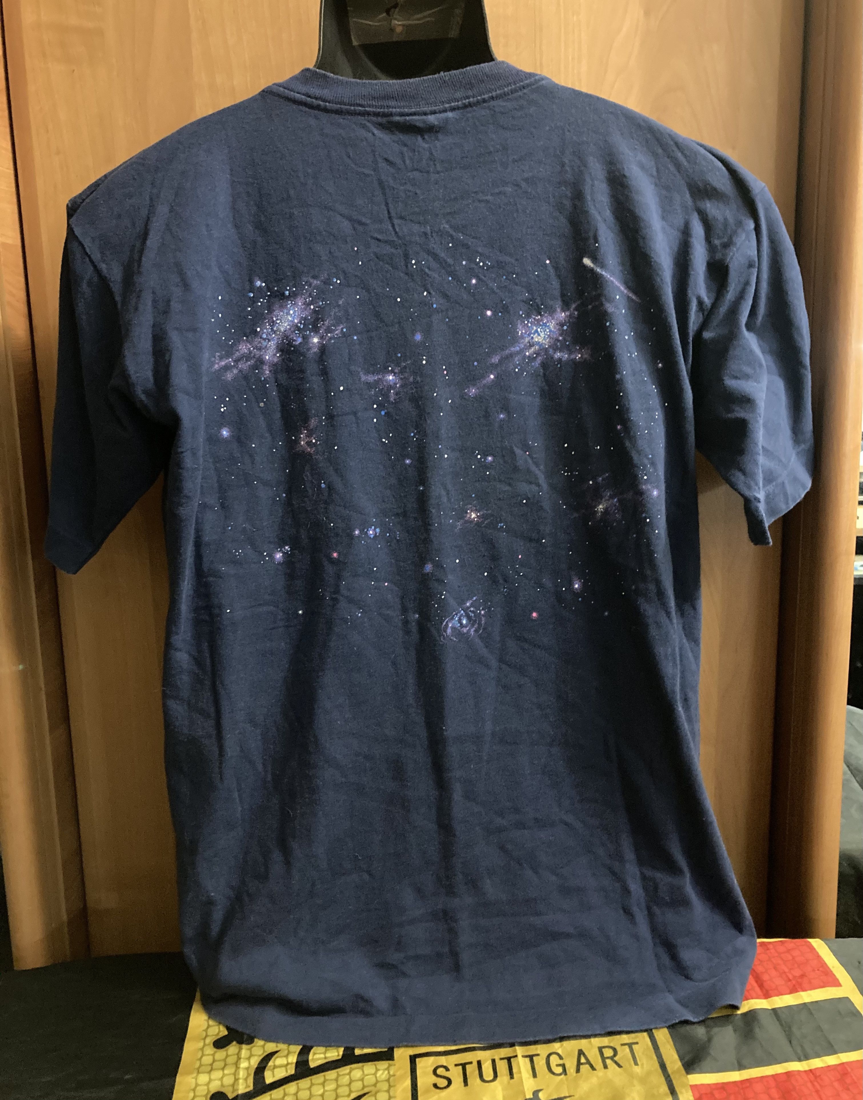 Universal Studios UNIVERSAL STUDIOS Florida Alien Vintage T-shirt Size US L / EU 52-54 / 3 - 2 Thumbnail