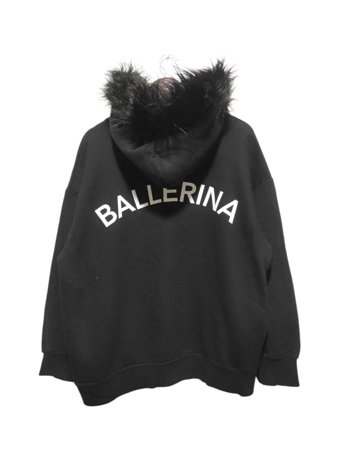 If Six Was Nine Naning 9 BALLERINA zip Fur Hoodie Lgb Style Size US L / EU 52-54 / 3 - 2 Thumbnail