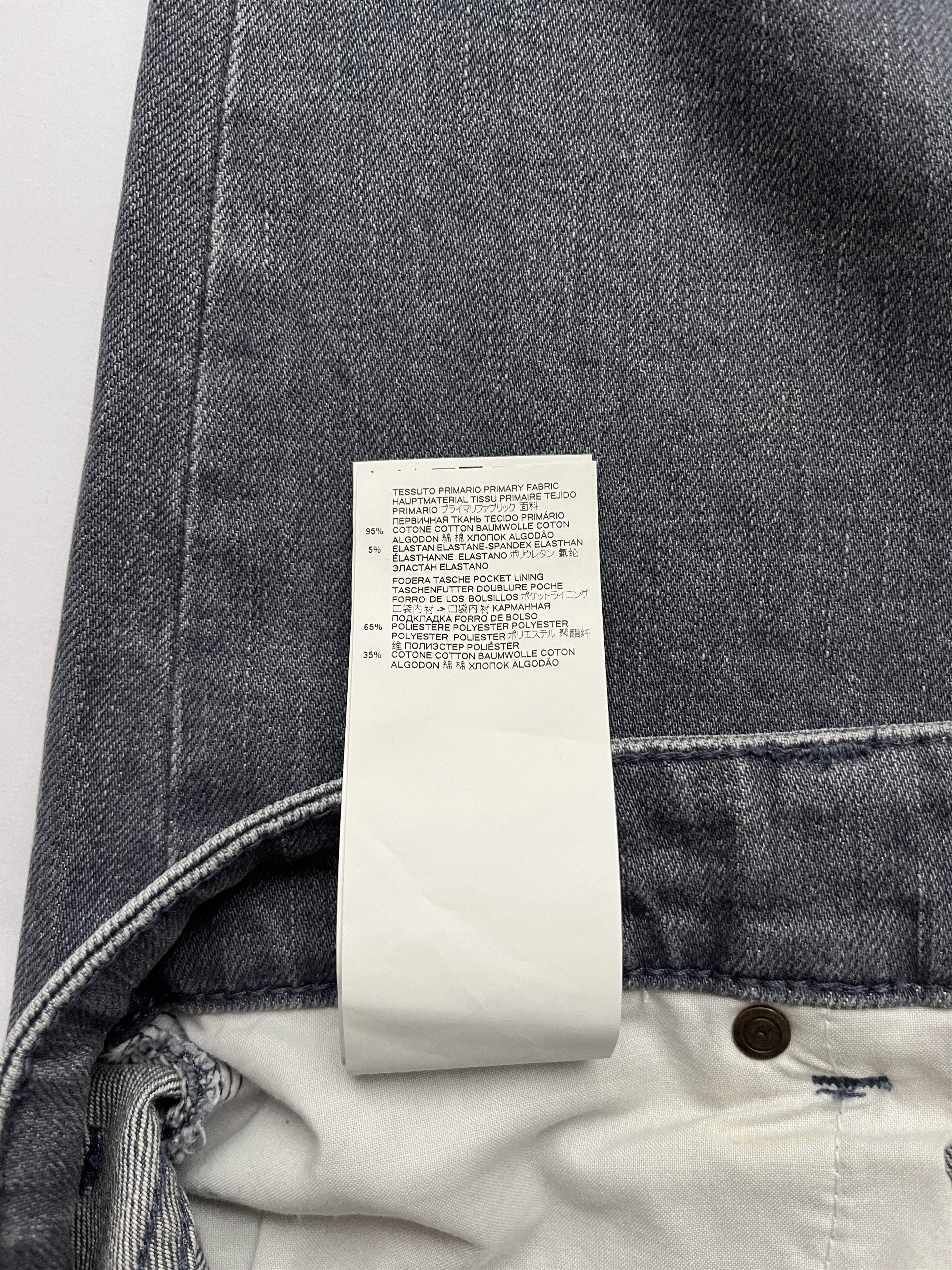 Maison Margiela ⚡️QUICK SALE⚡️2020 Margiela MM6 Cropped Flared Jeans Pants Size 30" / US 8 / IT 44 - 6 Thumbnail