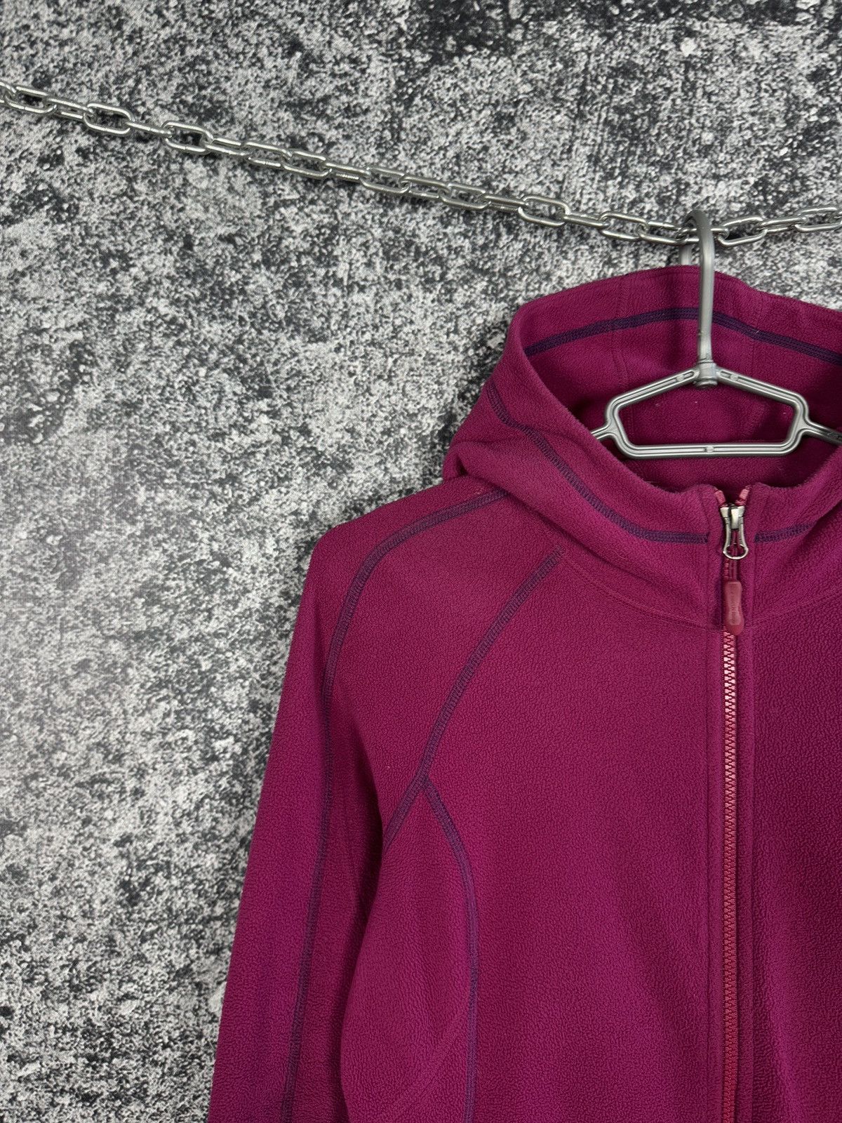 The North Face Women’s The North Face Fleece Hoodie Jacket Outdoor Size M Size M / US 6-8 / IT 42-44 - 3 Thumbnail