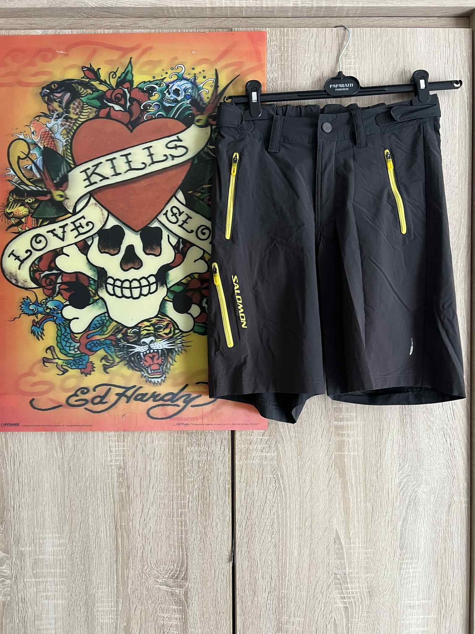 Salomon Salomon shorts 💥 🔥 Size 28" / US 6 / IT 42 - 1 Thumbnail