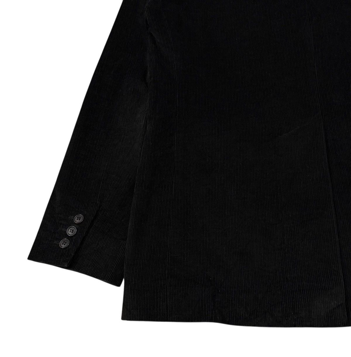 A.P.C. Vintage A.P.C Corduroy Two Buttons Luxury Coat Jacket Size US XS / EU 42 / 0 - 12 Thumbnail