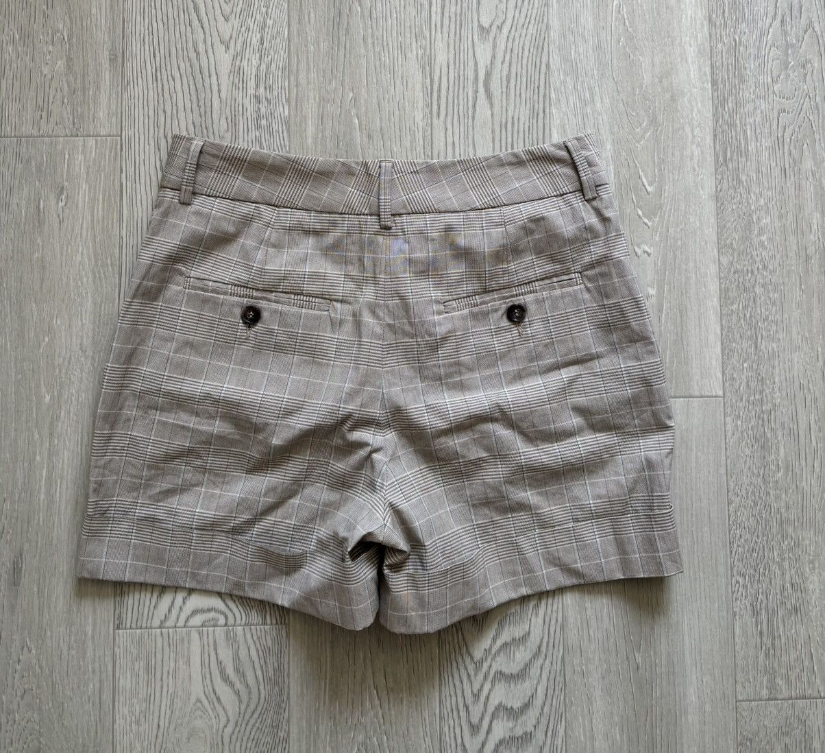 Dolce & Gabbana Vintage Shorts Dolce Gabbana Classic Mini DG Size 26" / US 2 / IT 38 - 3 Thumbnail