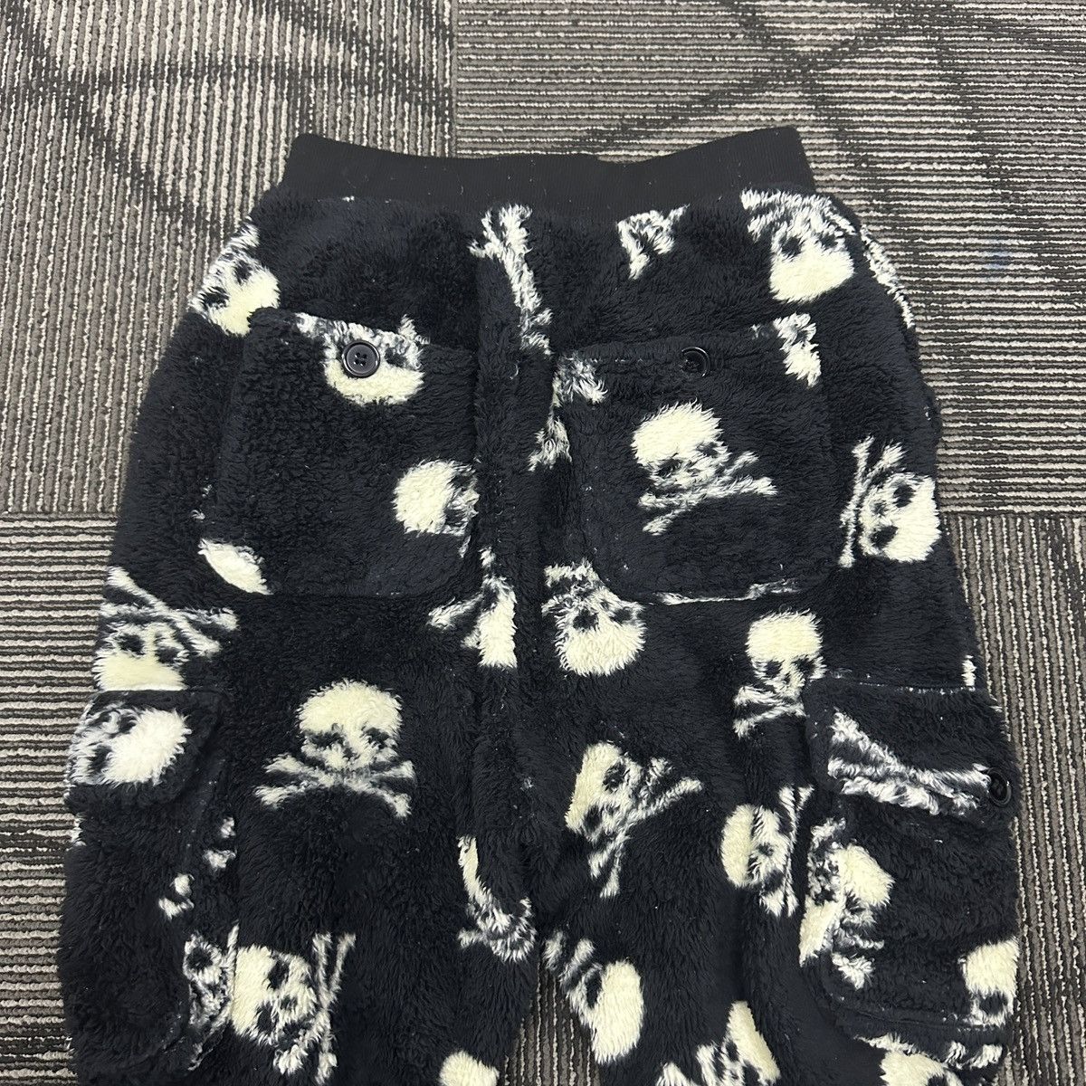 Japanese Brand Rare🔥 Modish Gaze Baggy Sweatpants Size US 26 / EU 42 - 6 Thumbnail