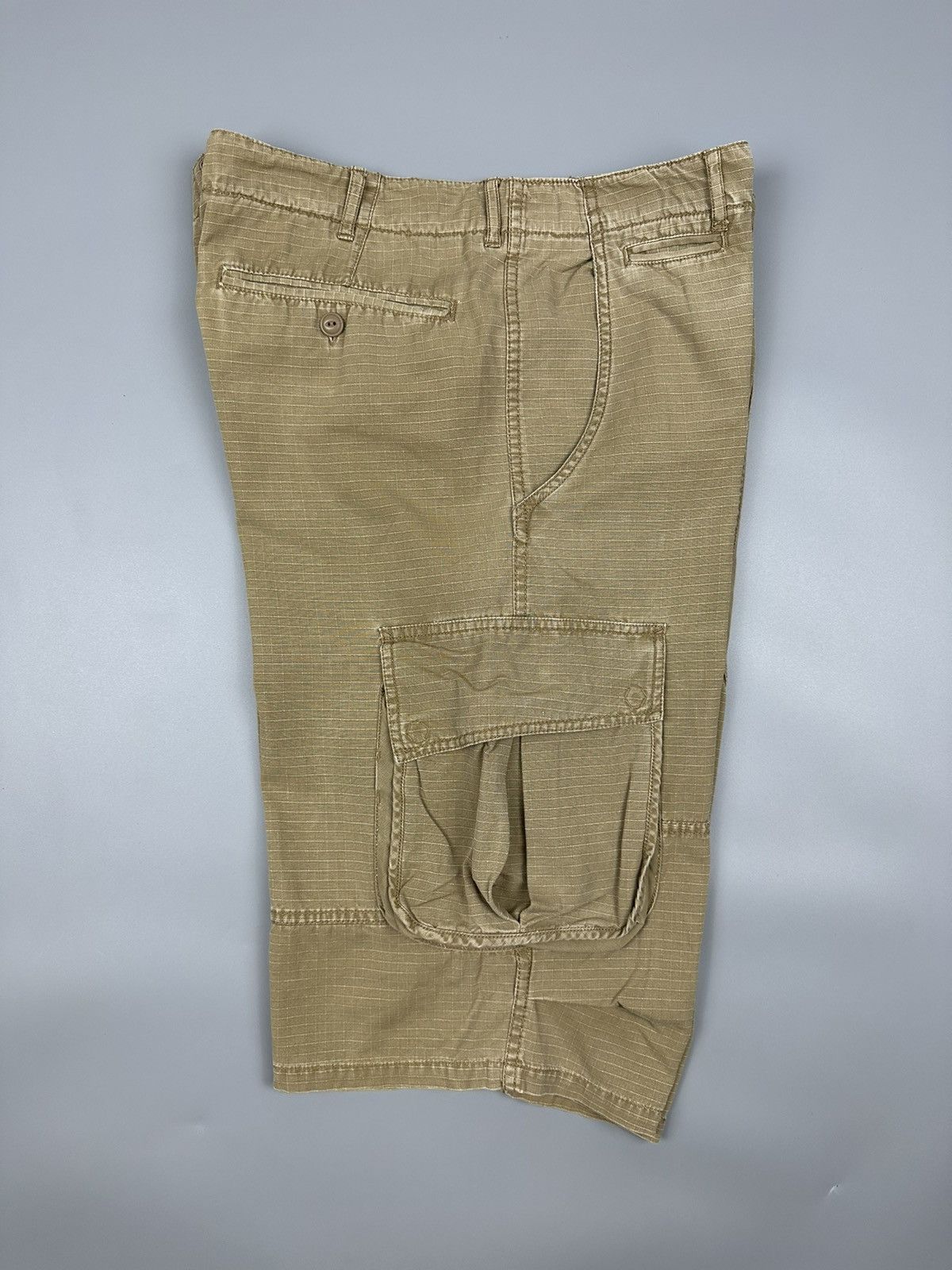 Avirex × Vintage Vintage Avirex Short Cargo Pant Size US 33 - 4 Thumbnail