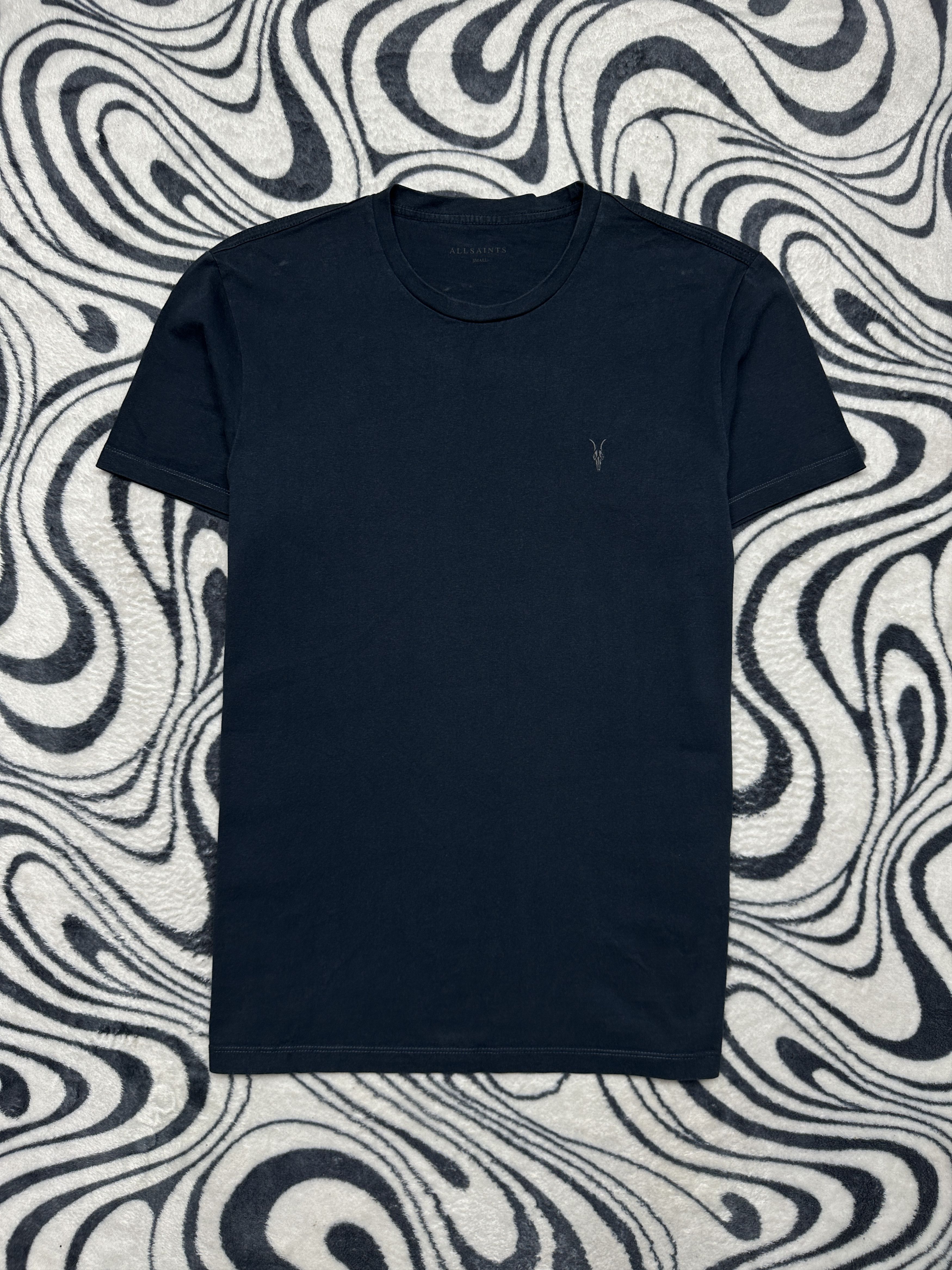 Allsaints Allsaints Mens Laiden Tonic Crew Neck T-Shirt Tee Y2K Size US S / EU 44-46 / 1 - 1 Thumbnail