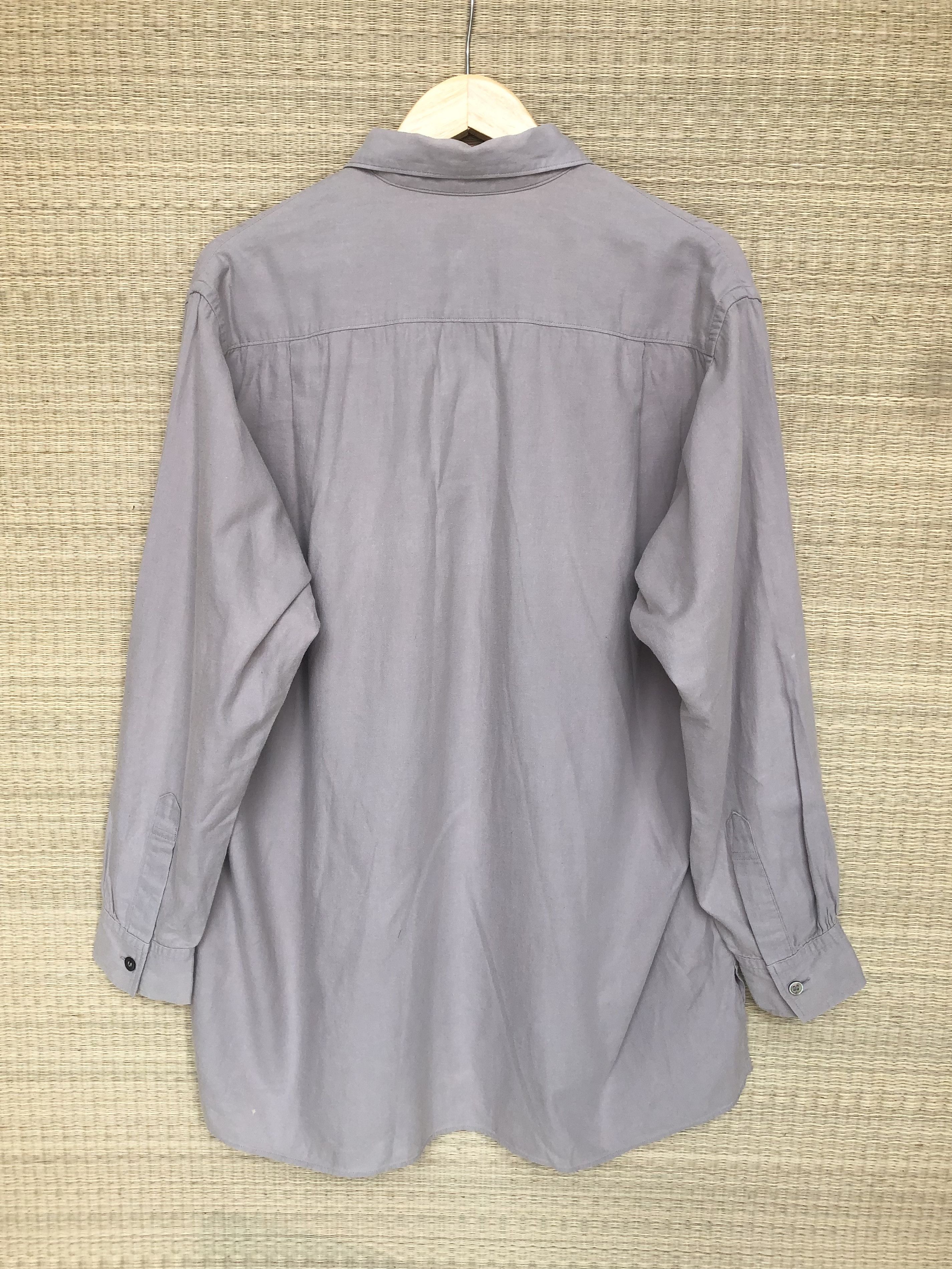 Y's for Men pullover shirt Size US L / EU 52-54 / 3 - 5 Thumbnail