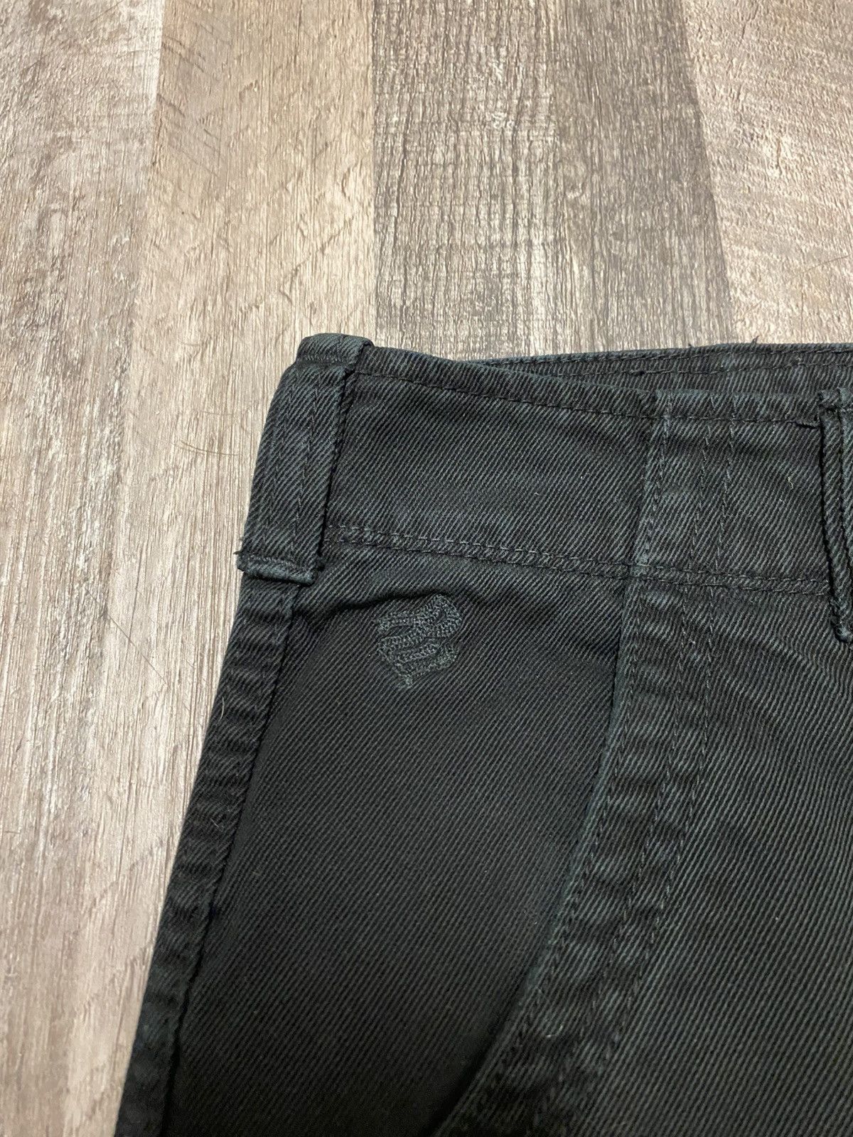 Rocawear Rocawear Cargo Pants Zipper Pocket Baggy Insane Grail Y2K Size US 34 / EU 50 - 7 Thumbnail