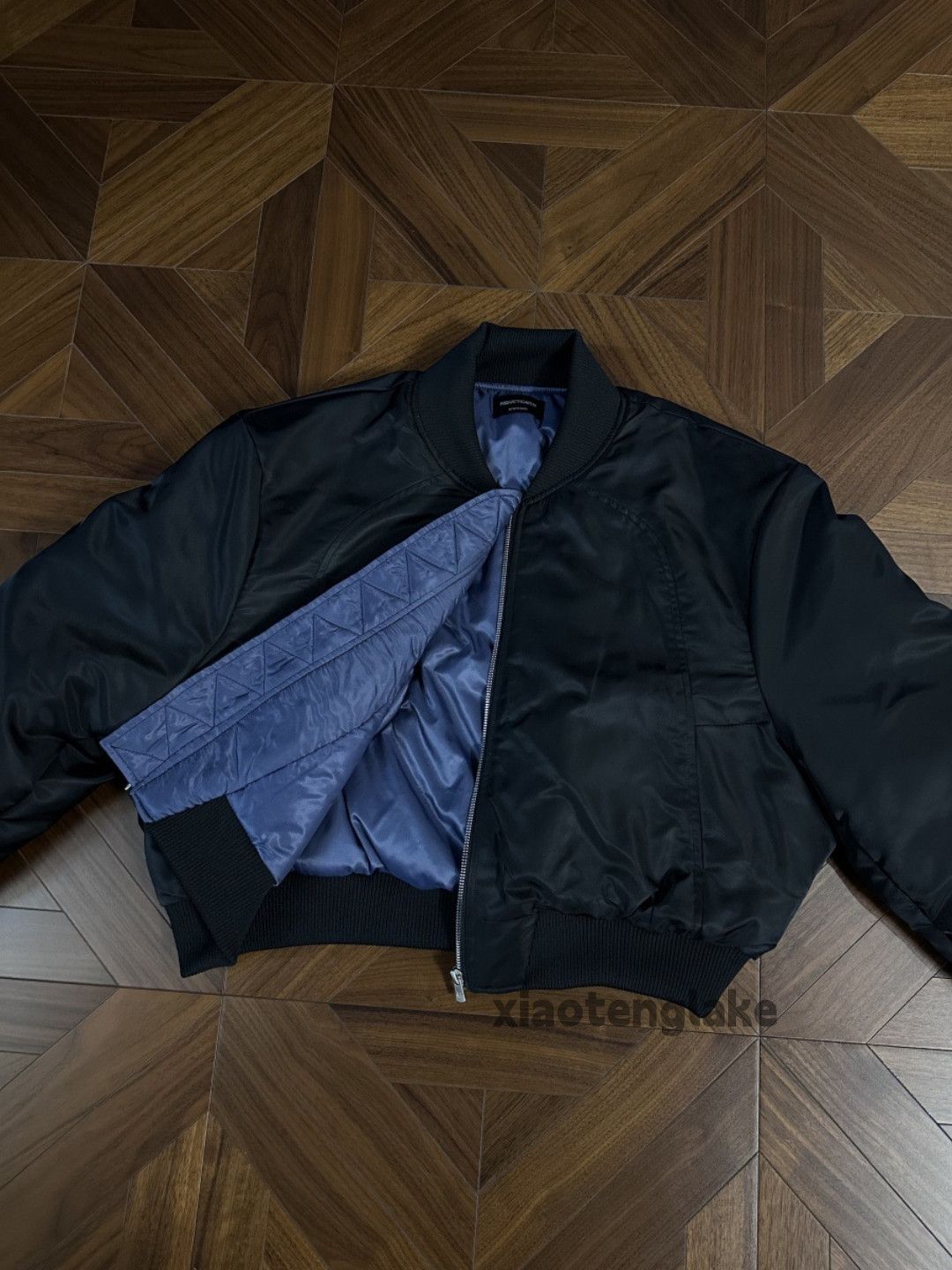 Vintage Unisex outdoor utility military tactical bomber jacket Size US XL / EU 56 / 4 - 1 Thumbnail