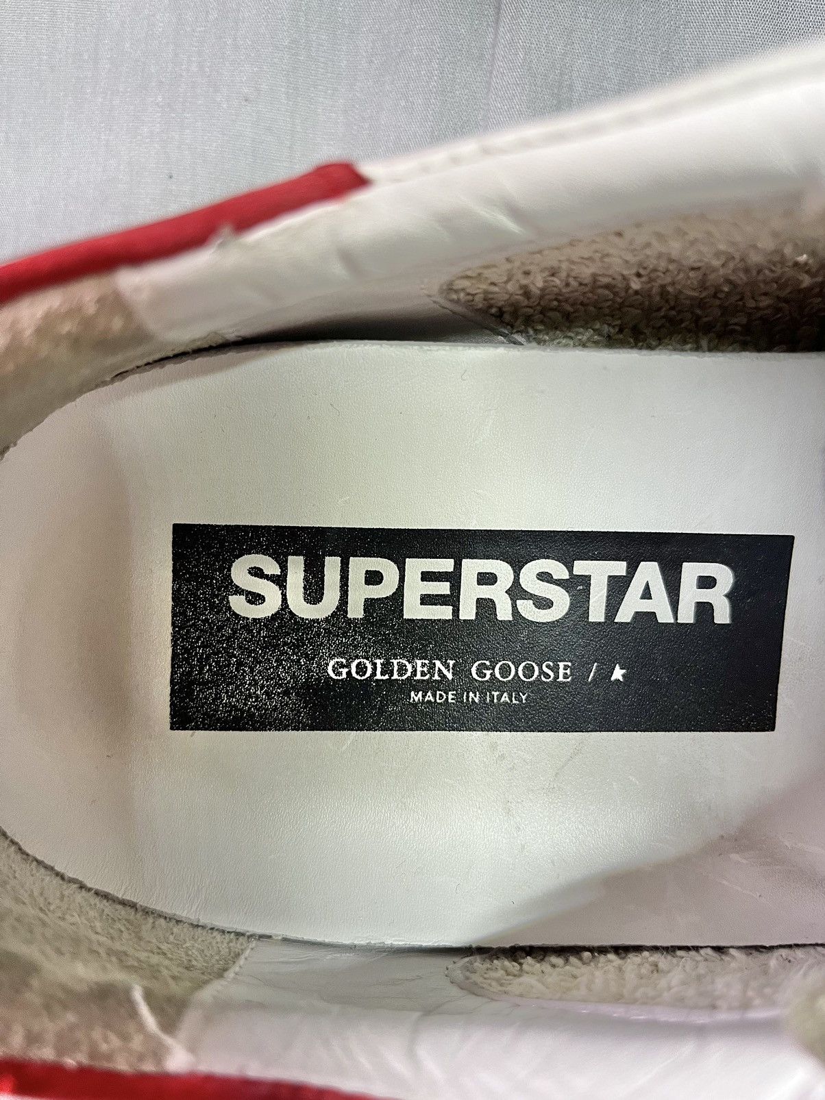 Golden Goose Limited Edition Golden Goose Super-Star Sneakers Size US 8 / EU 41 - 6 Thumbnail