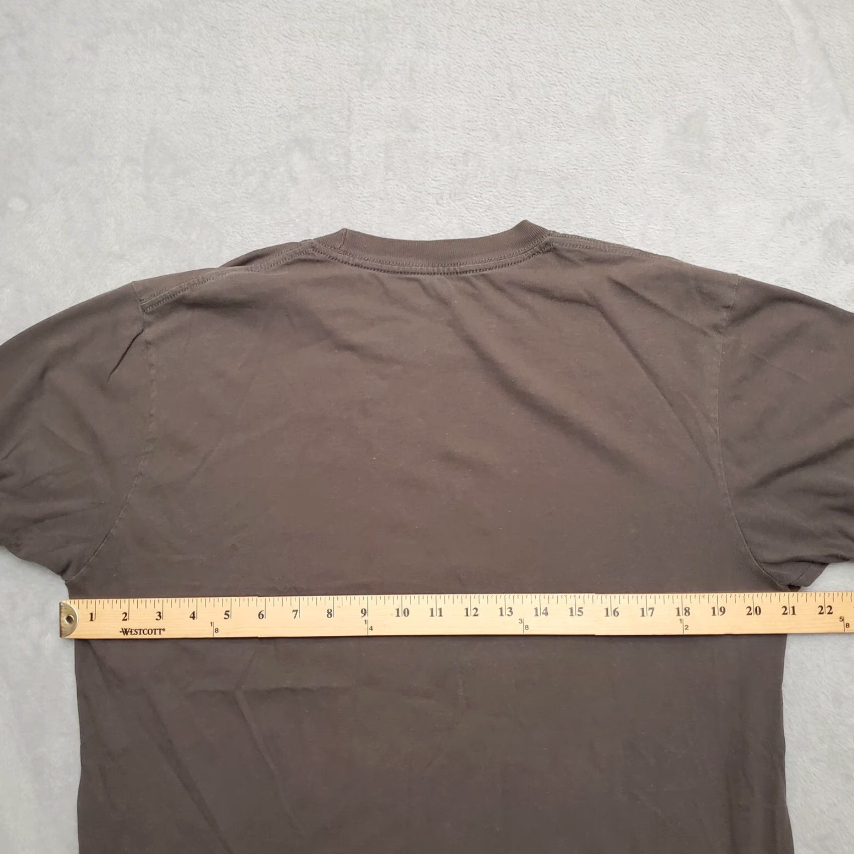 Vintage Kyng Mens XS Black Short Sleeve Concert Band TEE Shirt Size US XS / EU 42 / 0 - 6 Thumbnail