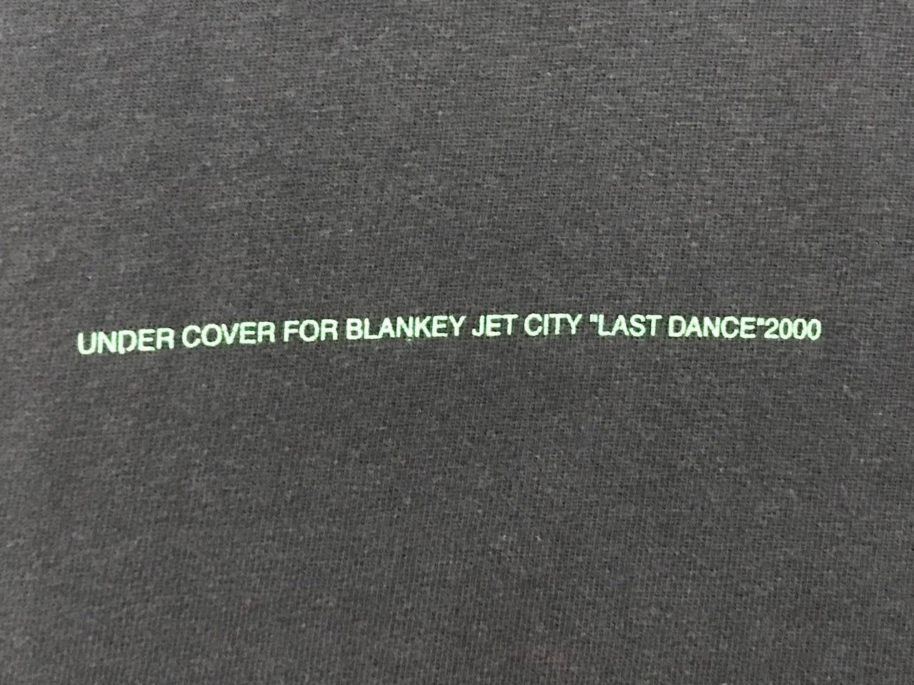 Japanese Brand Vintage 2000 Last dance Size US M / EU 48-50 / 2 - 4 Thumbnail