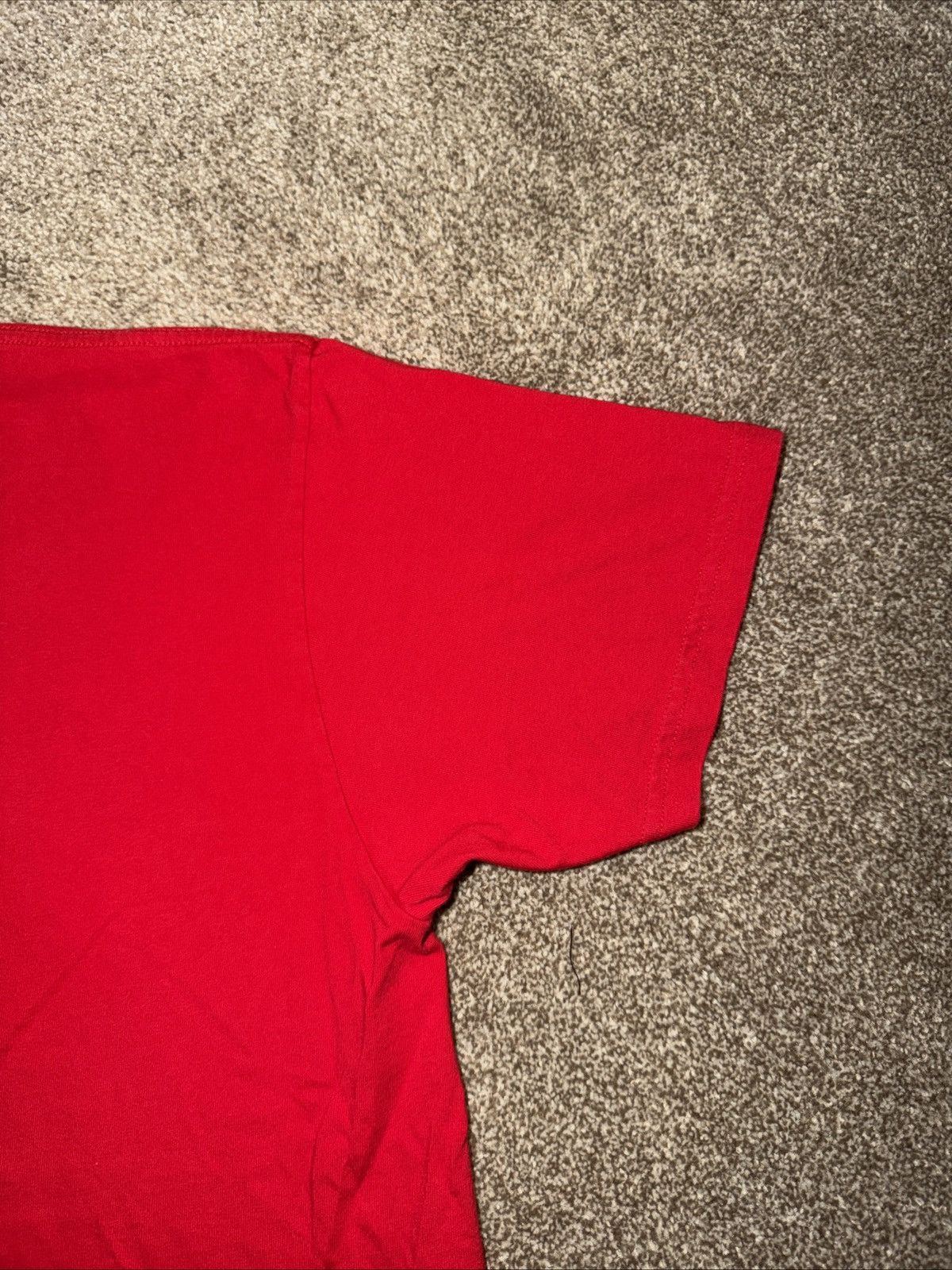 Supreme Supreme Tentacles Tee Shirt Red Size Medium Size US M / EU 48-50 / 2 - 10 Thumbnail