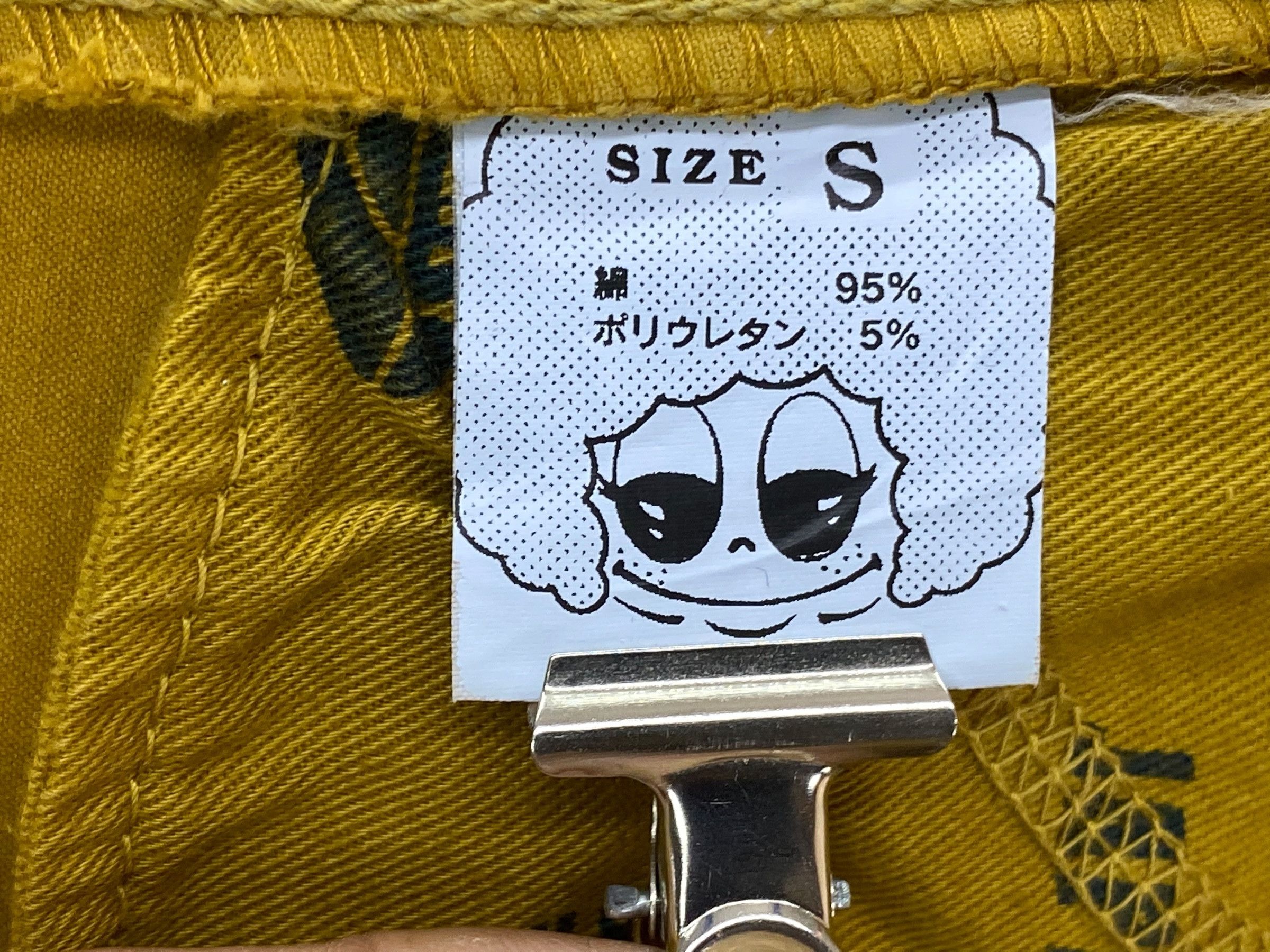 Japanese Brand Betty Smith Buckle Back Pants Japanese Brand Jeans Size US 29 - 9 Thumbnail