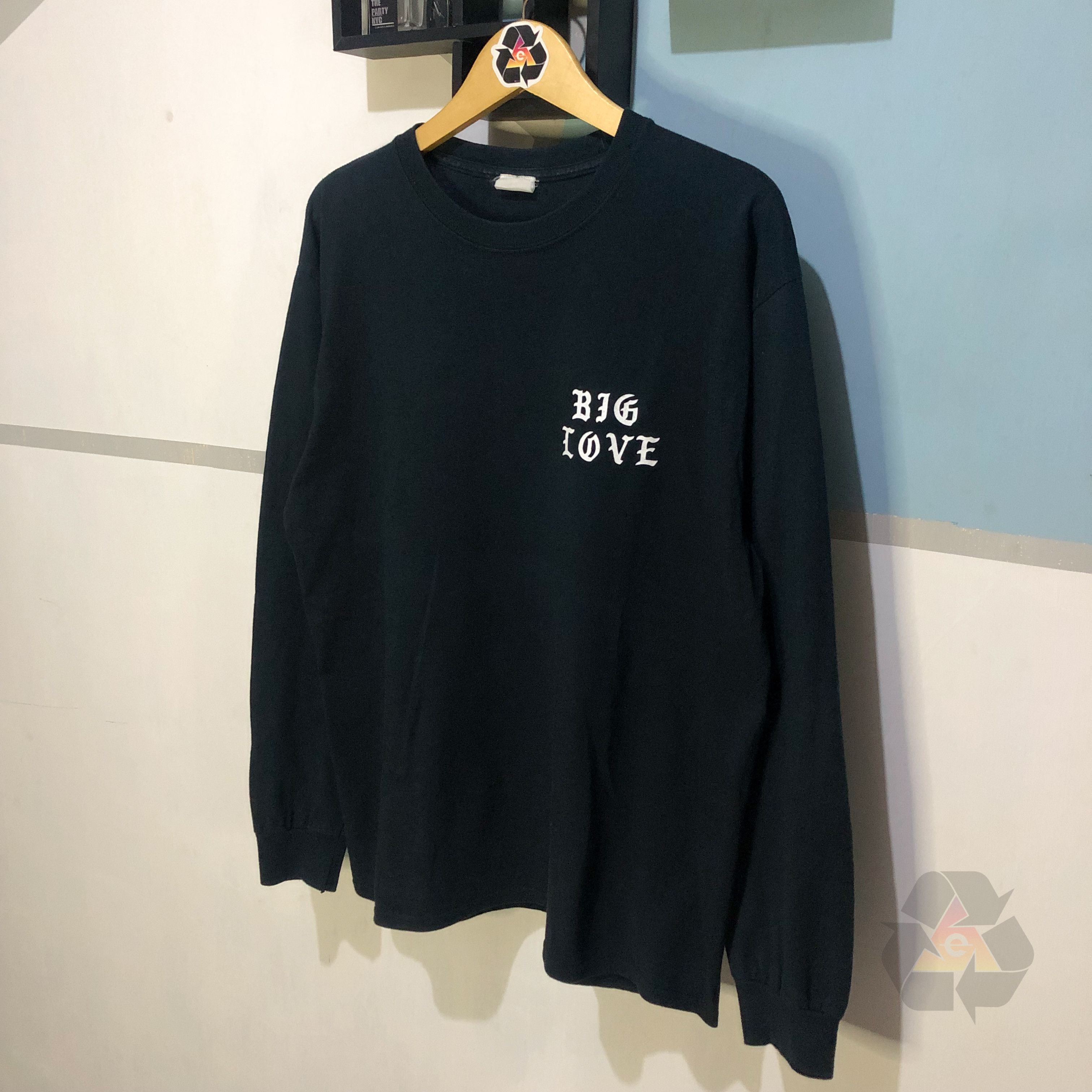 Japanese Brand Big Love Records Harajuku Tokyo Classic Tee Japan Exclusive Size US XL / EU 56 / 4 - 4 Thumbnail