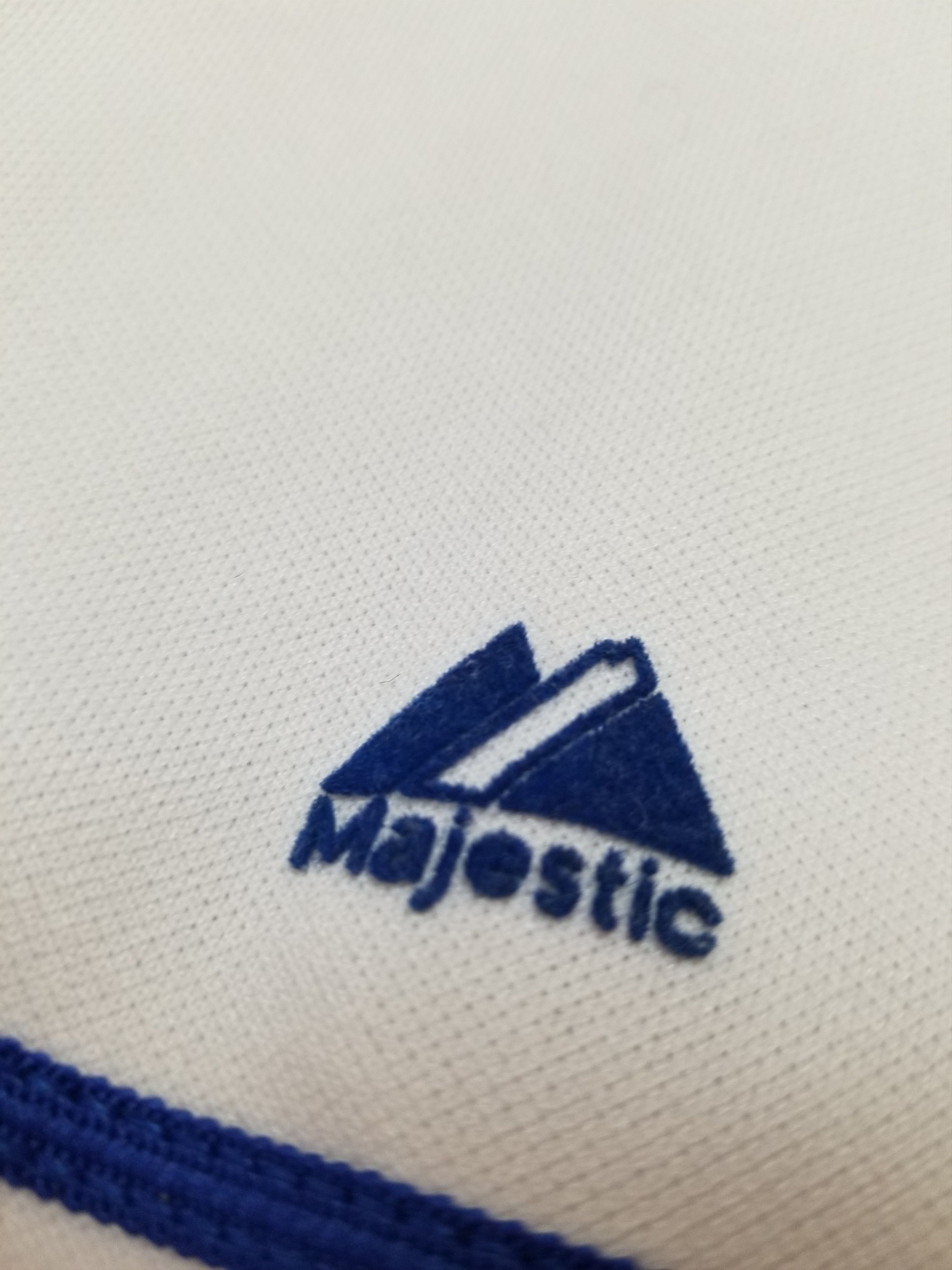 Majestic Vintage Majestic MLB Kansas City Royals White Jersey Size US S / EU 44-46 / 1 - 5 Thumbnail