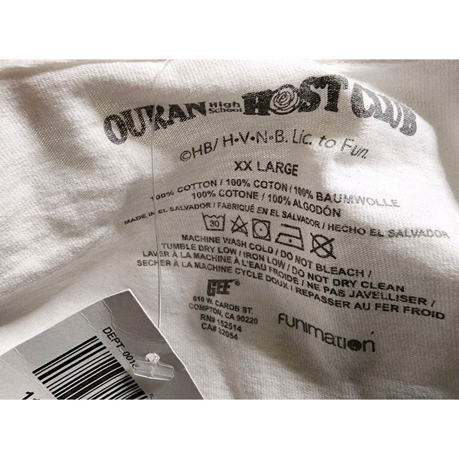 Vintage VINTAGE? No. Size XXL / US 16-18 / IT 52-54 - 5 Thumbnail