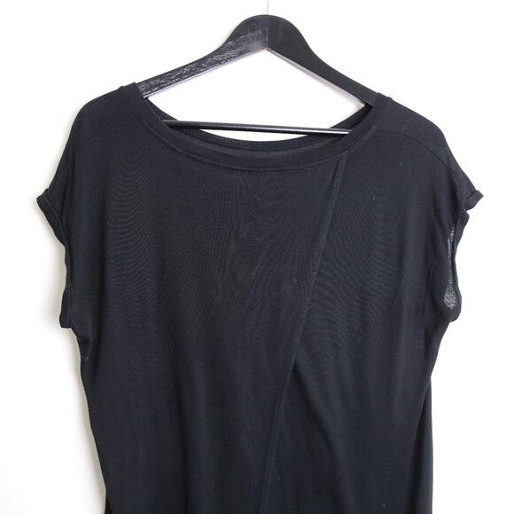 Aritzia Aritzia Wilfred Split Open Back Curved Side Slit Shirt Size M / US 6-8 / IT 42-44 - 7 Thumbnail