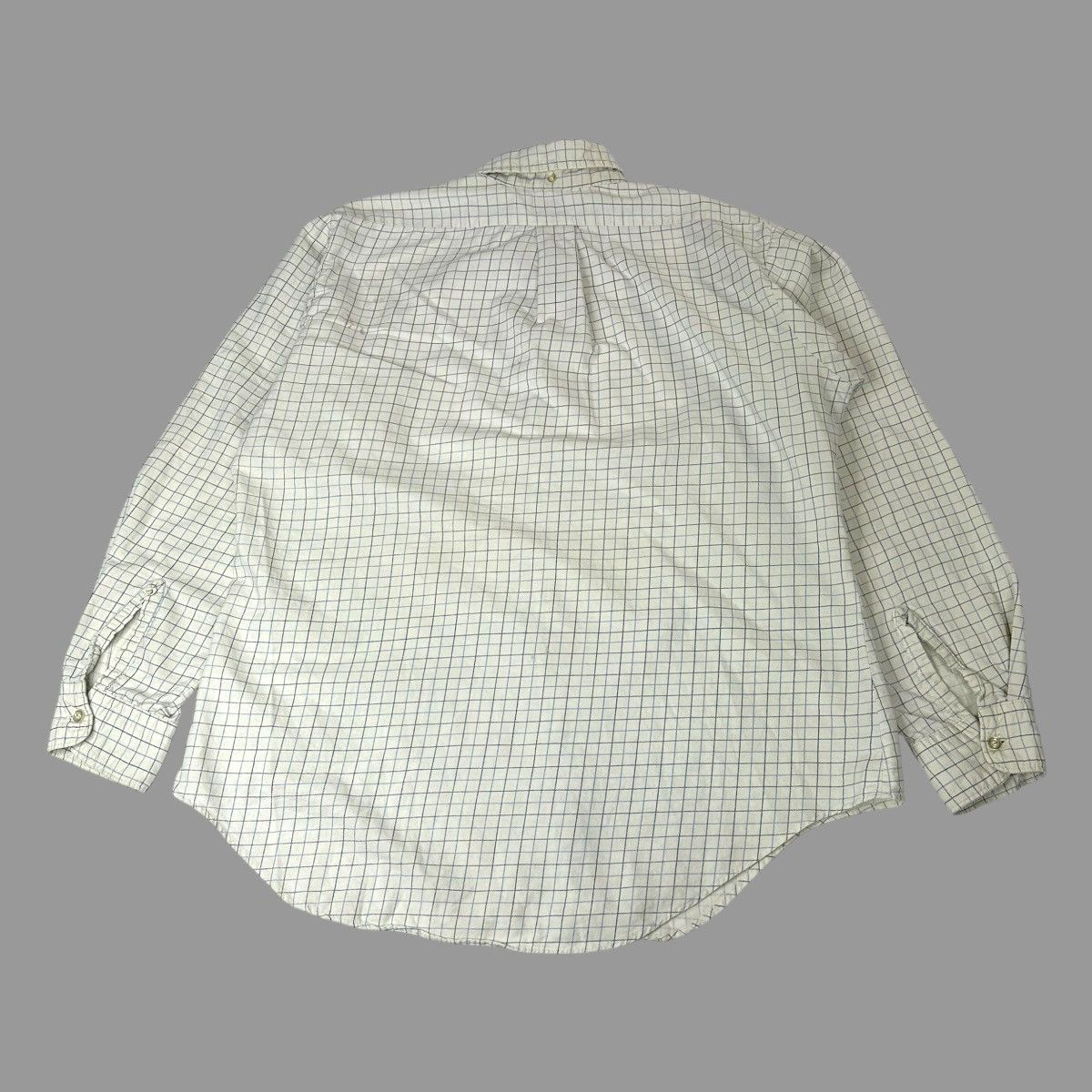 Vintage Vintage 1960s button up shirt Size US L / EU 52-54 / 3 - 2 Thumbnail