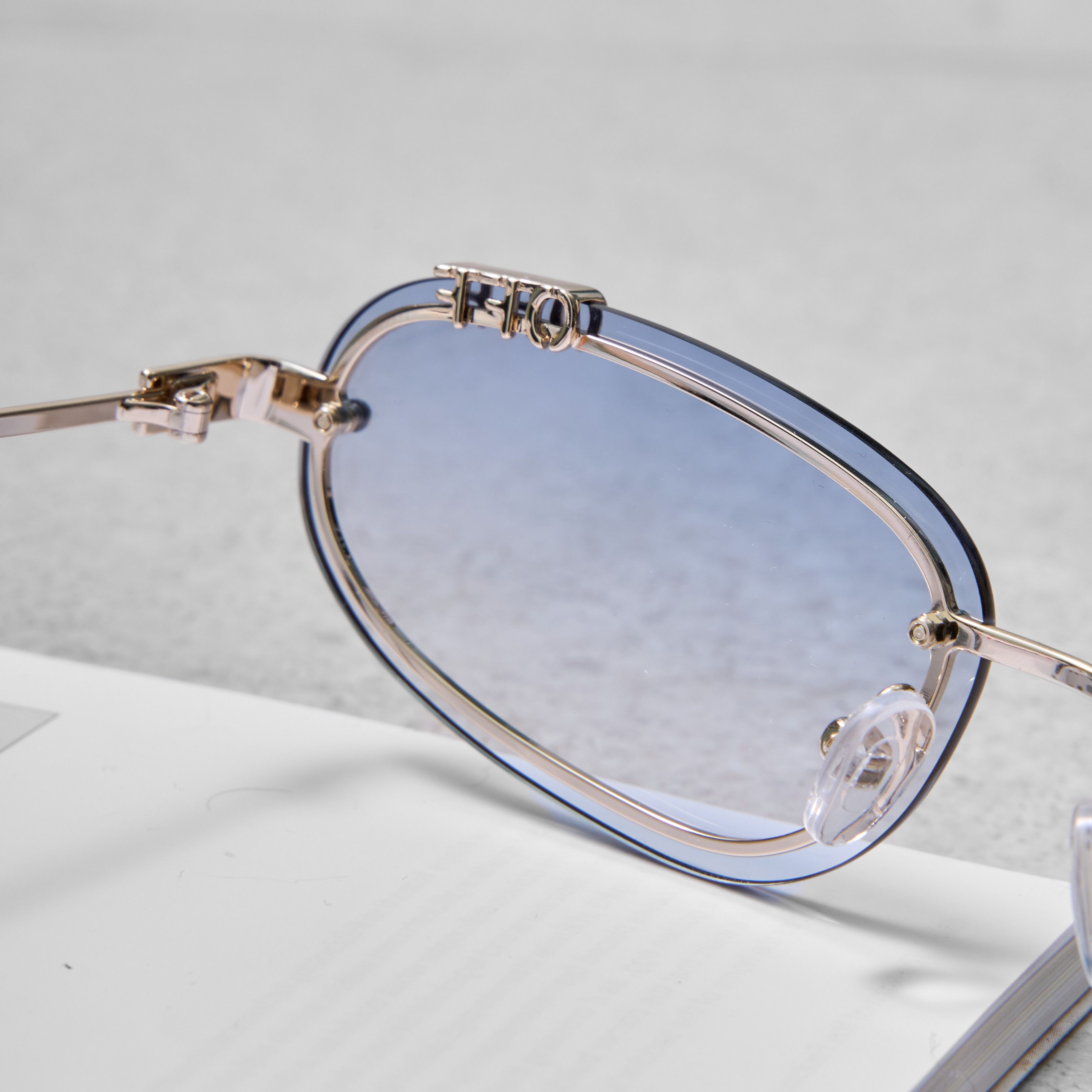 Off-White OFF WHITE Miami Sunglasses Size ONE SIZE - 7 Thumbnail