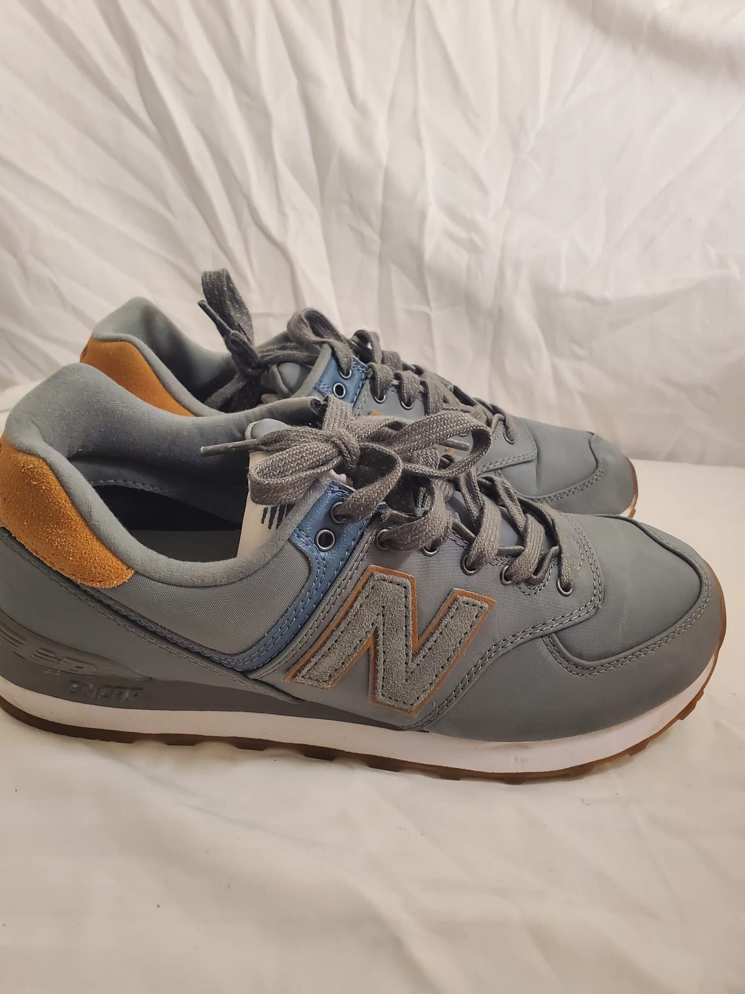 New Balance Unisex New Balance Sneakers Size US 8 / IT 38 - 1 Thumbnail