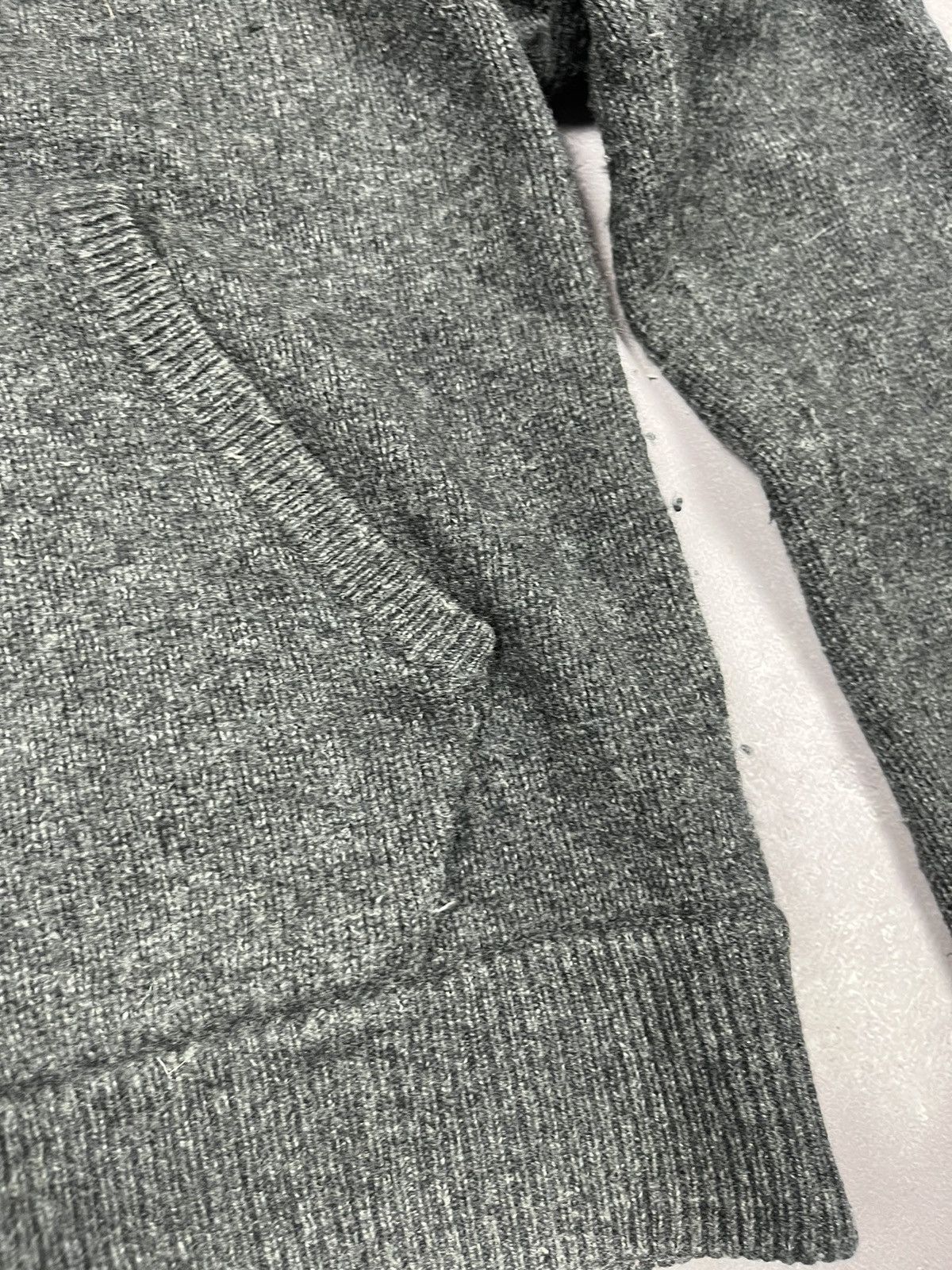 Nike Vintage Nike Wool Grey Zip Hoodie Size M Size US M / EU 48-50 / 2 - 4 Thumbnail