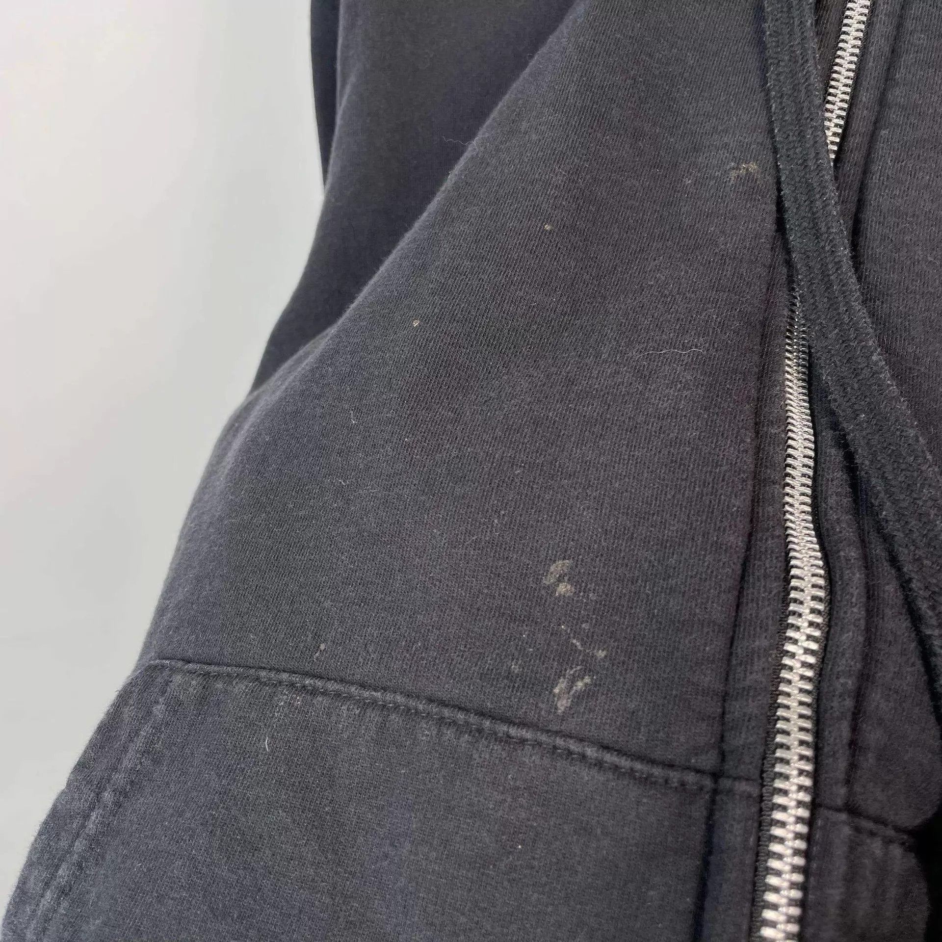 Chrome Hearts Chrome Hearts Black Large Cross Embossed Hoodie L Size US L / EU 52-54 / 3 - 2 Thumbnail