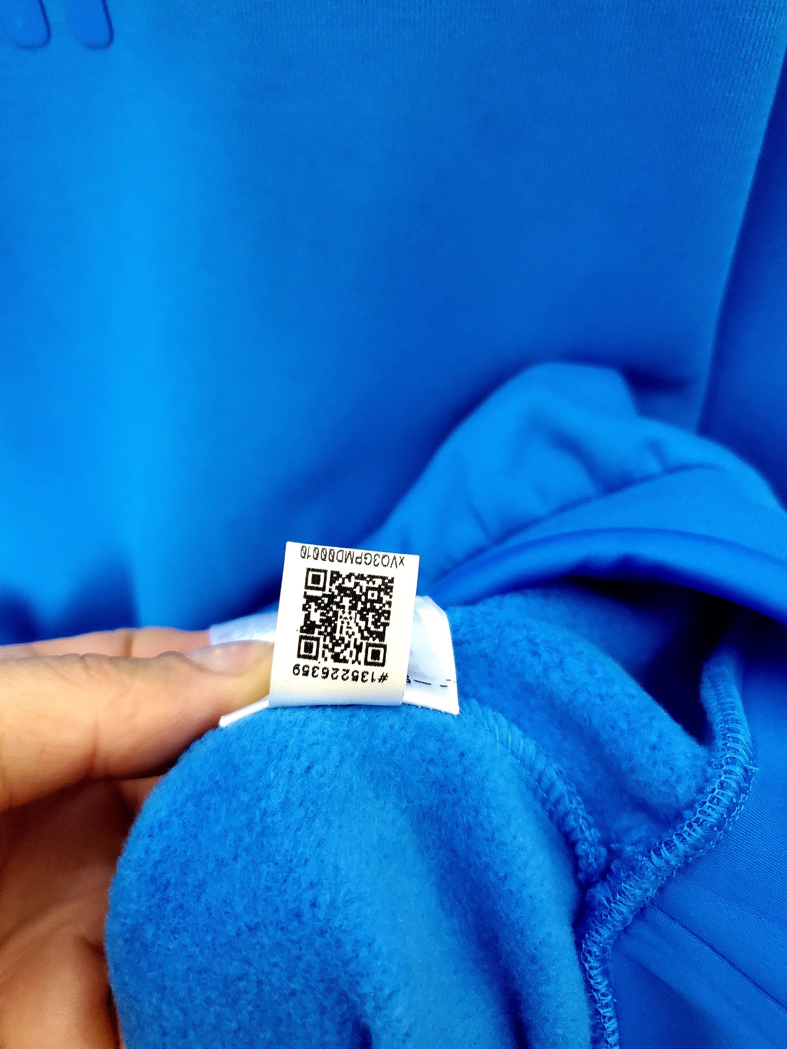 Adidas × Fear of God Adidas × Fear of God Athletics Sweater in Cotton Fleece L Size US L / EU 52-54 / 3 - 8 Thumbnail