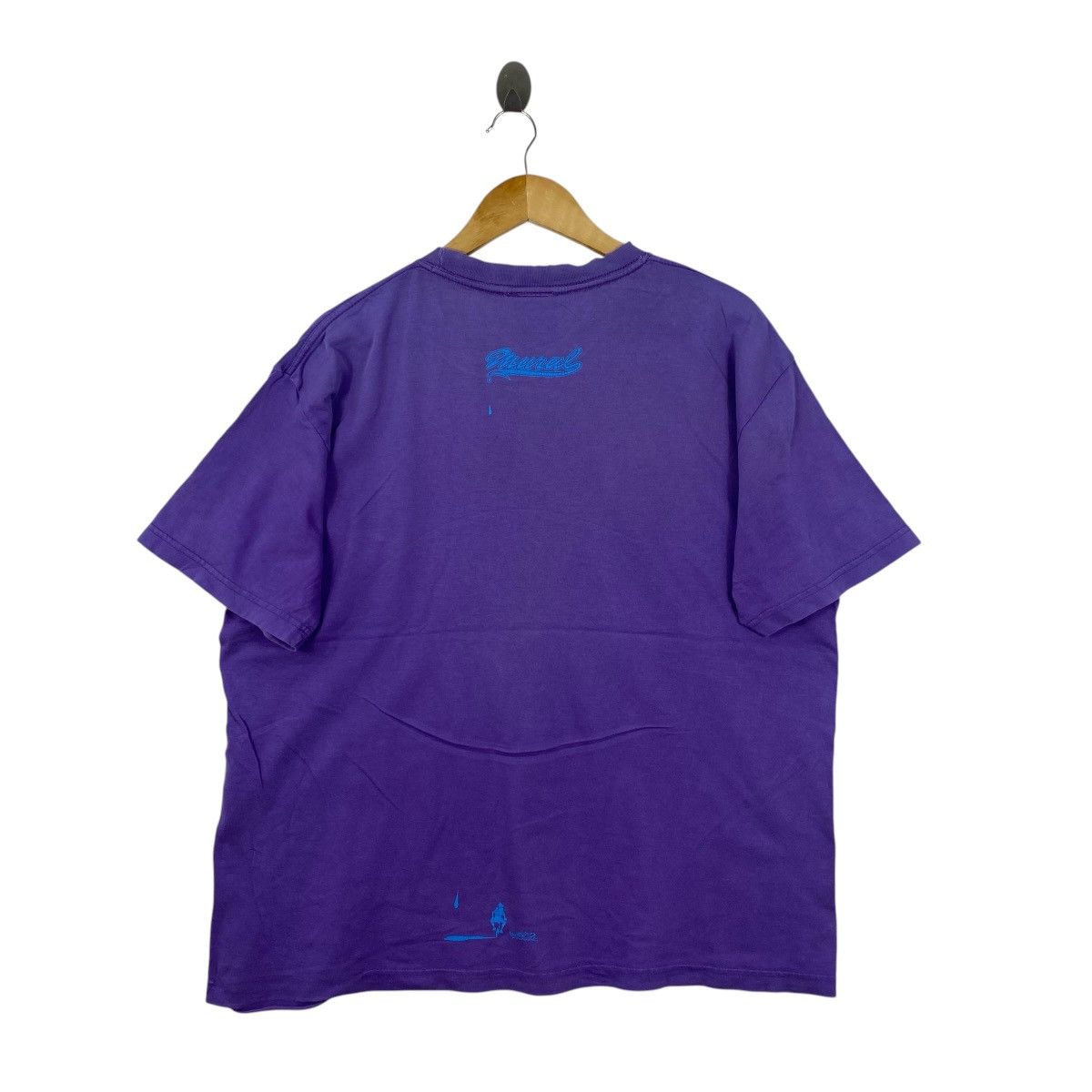 Vintage Mural Studio Murasaki Gin and Juice Graphic Tee XL Size US XL / EU 56 / 4 - 2 Thumbnail