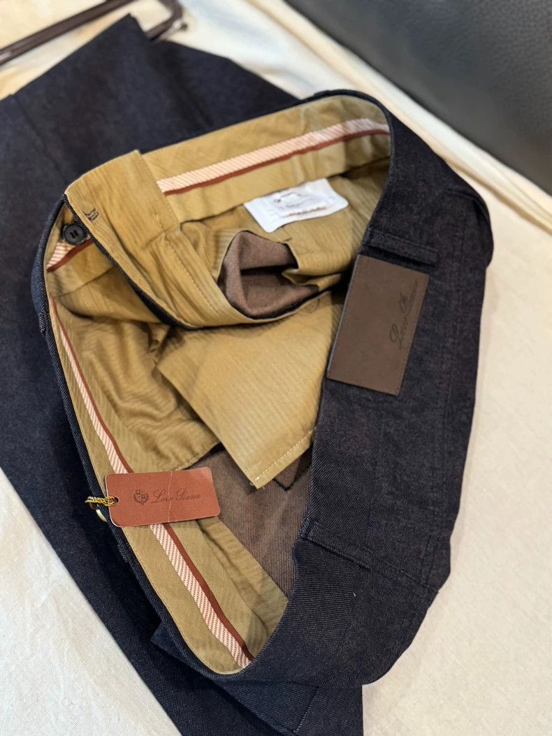 Loro Piana Loro Piana jean Size US 36 / EU 52 - 3 Thumbnail