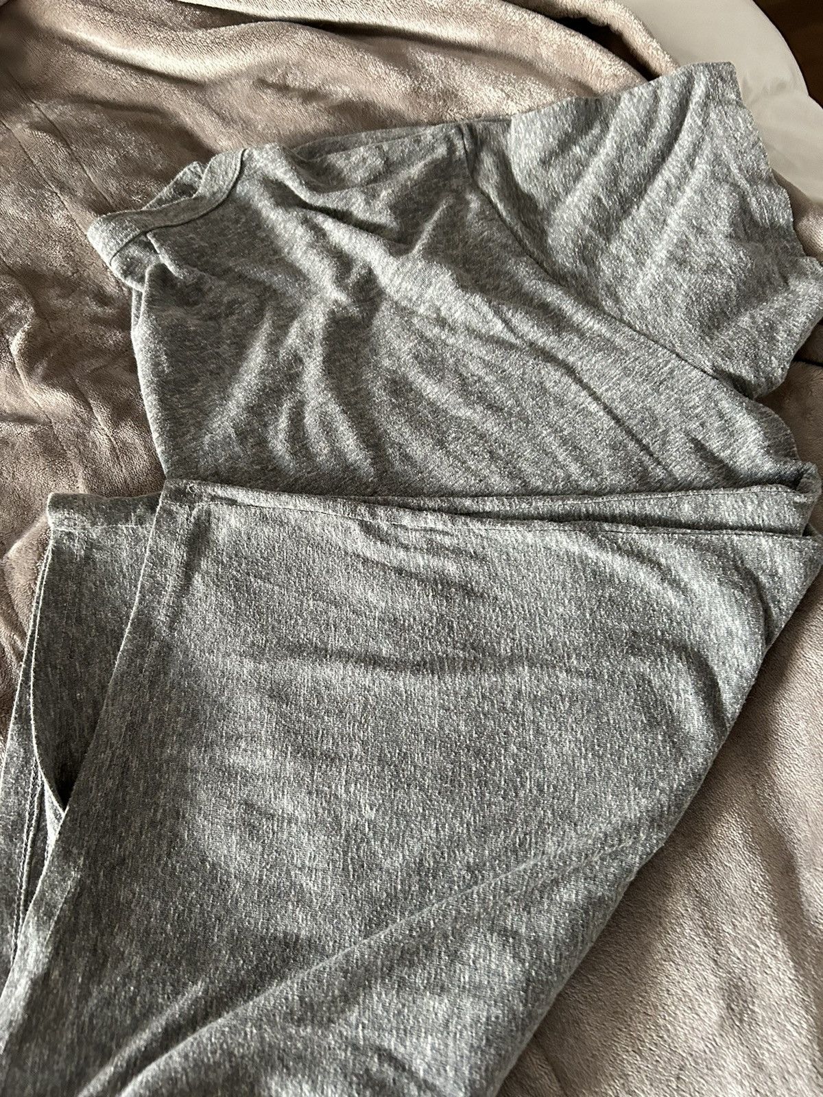 Amiri Amiri men’s L t shirt you get what you deserve Size US L / EU 52-54 / 3 - 4 Thumbnail