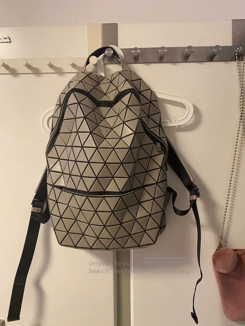 Issey Miyake Issey Miyake Ice Gray Backpack Size ONE SIZE - 2 Thumbnail