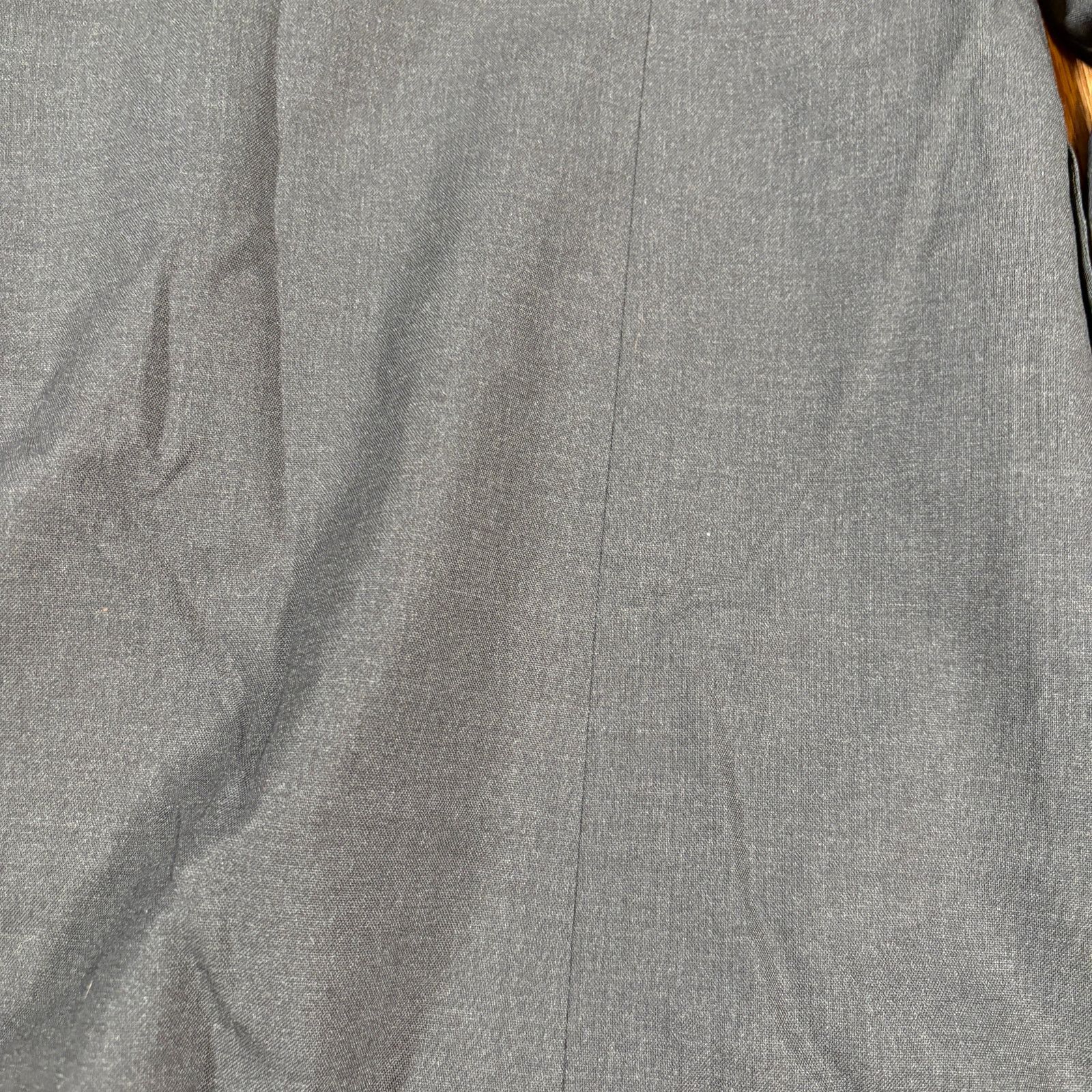Prada Prada Milano Wool 3 Button Blazer 42R Size 42R - 8 Thumbnail