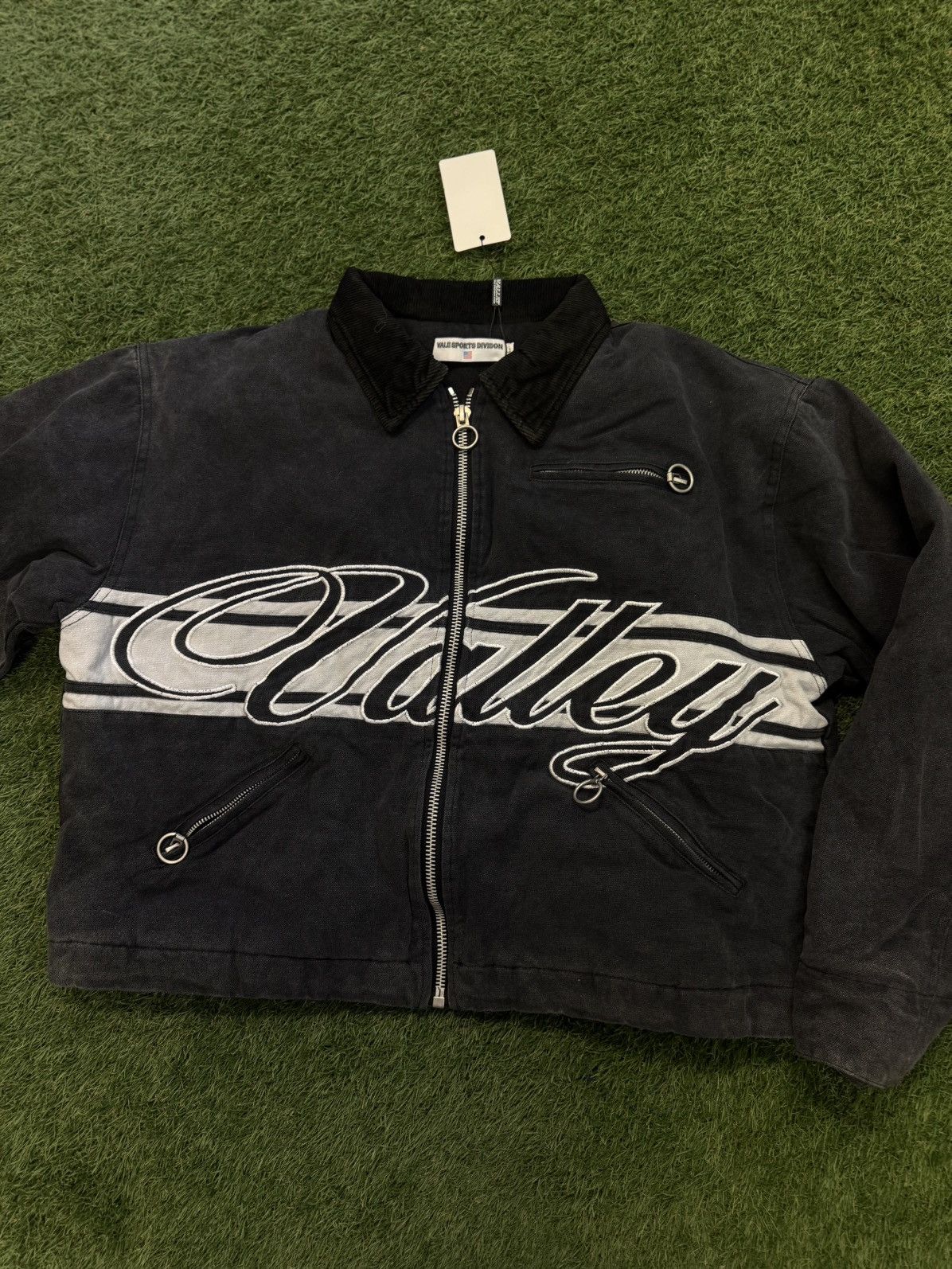 Vale Valley Black Jacket Size L Brand New 🔥 Size US L / EU 52-54 / 3 - 1 Thumbnail