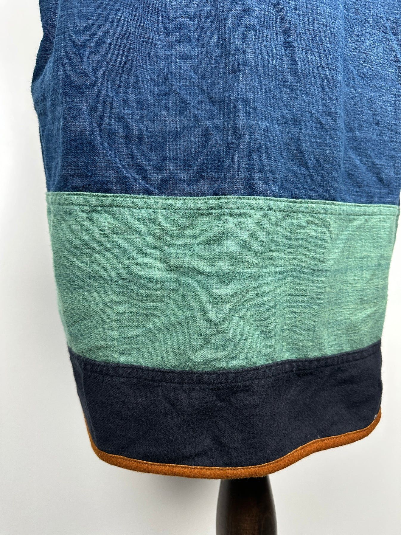 Visvim SS17 Sanjuro Coat Border Size US S / EU 44-46 / 1 - 2 Thumbnail