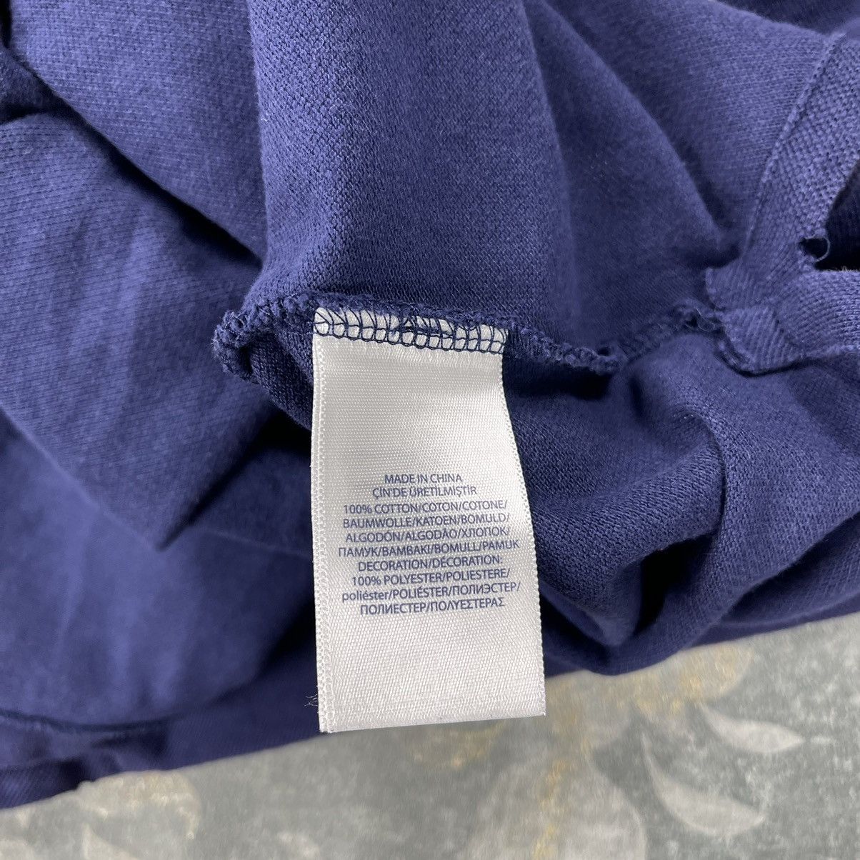 Polo Ralph Lauren CHIEF KEEF STYLE POLO RALPH LAUREN SHIRT Y2K VINTAGE SWAG Size US XXL / EU 58 / 5 - 6 Thumbnail