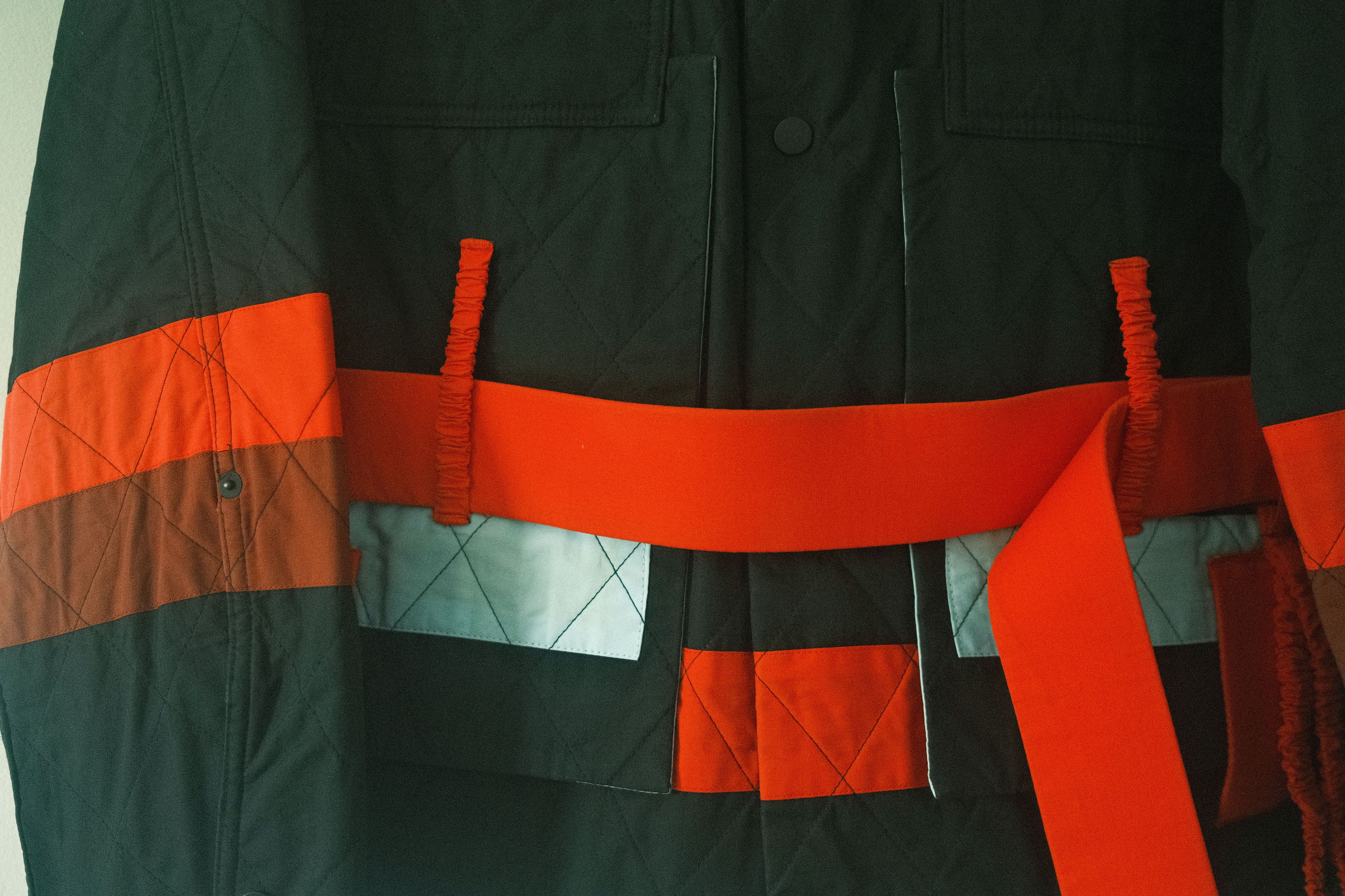 Craig Green Craig Green SS17 Quilted Work Jacket Size US M / EU 48-50 / 2 - 3 Thumbnail