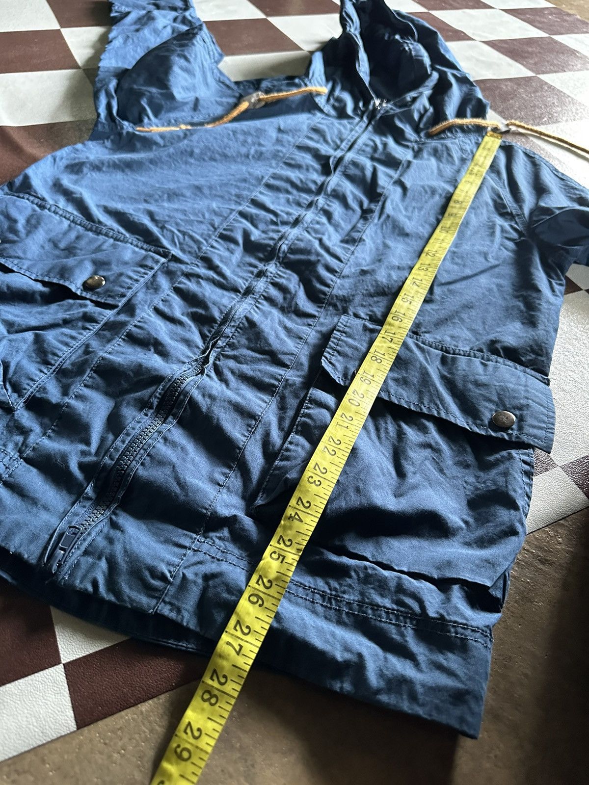 Ciaopanic × Japanese Brand Ciaopanic jacket hooded Size US L / EU 52-54 / 3 - 12 Thumbnail