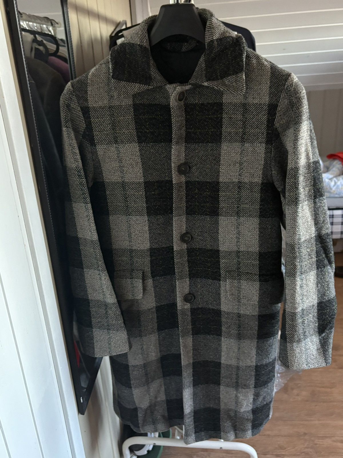 Acne Studios Acne Studios Coat Size US M / EU 48-50 / 2 - 2 Thumbnail