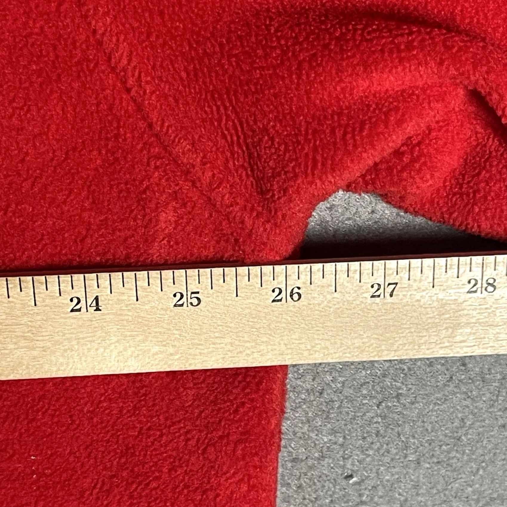 Tommy Hilfiger Item Specifications: Country of Origin: USA Size US XL / EU 56 / 4 - 5 Thumbnail