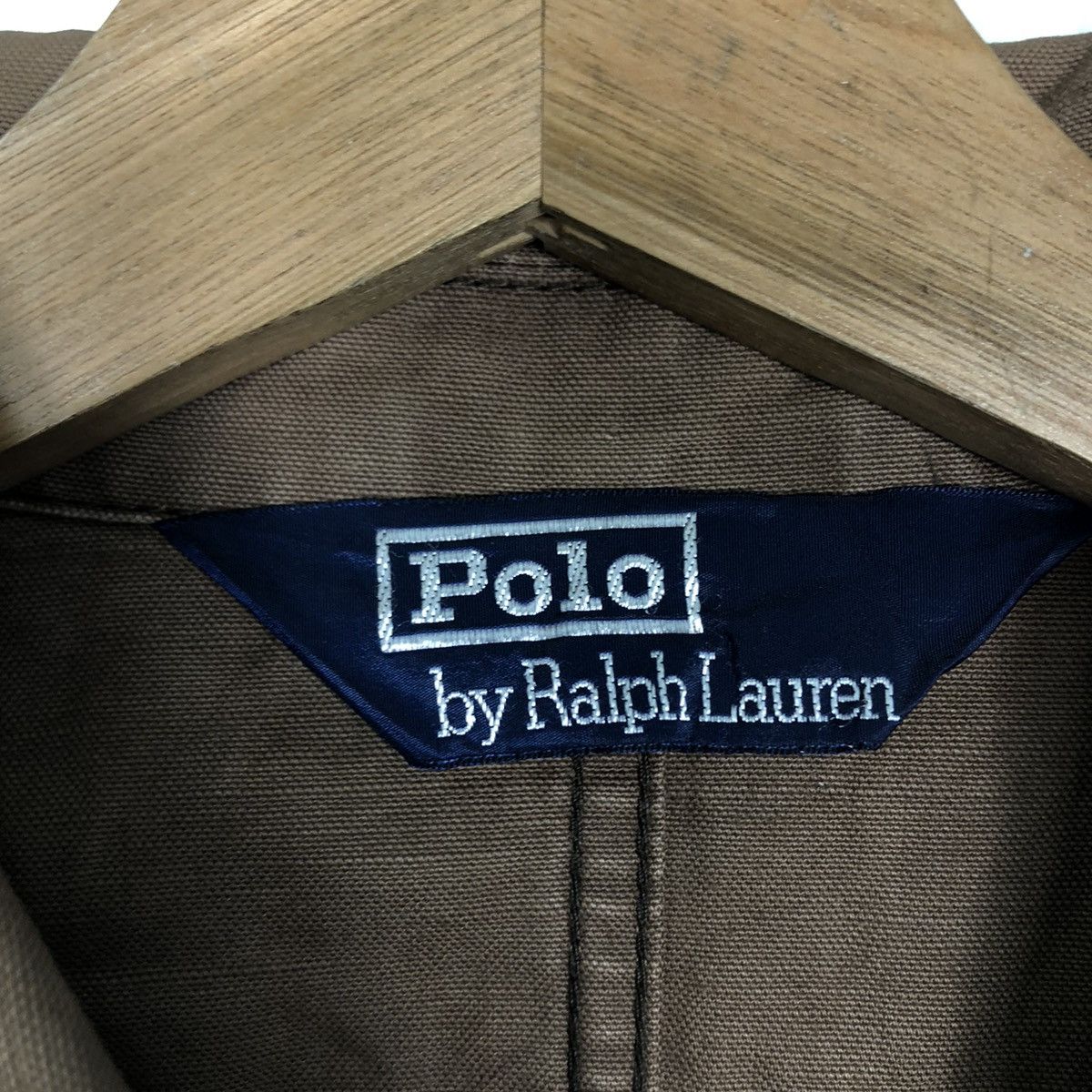 Polo Ralph Lauren 🔥90’s Chore Jacket Work Polo by Ralph Lauren Size US L / EU 52-54 / 3 - 13 Thumbnail