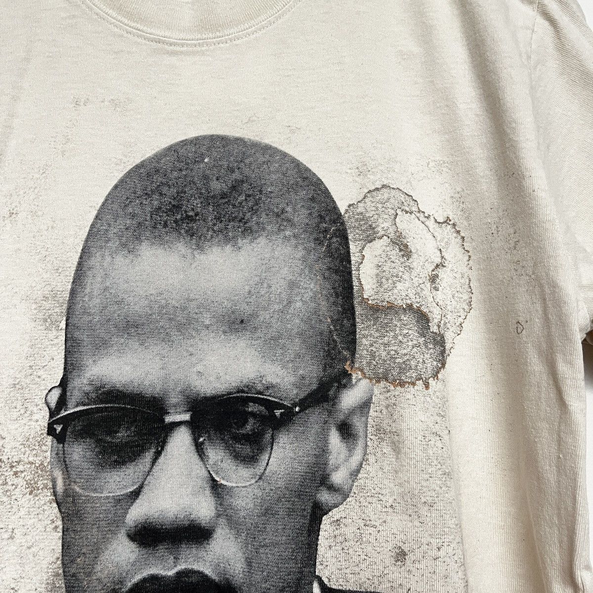 Barriers Barriers Ny Malcolm X T Shirt (unisex) Size US S / EU 44-46 / 1 - 3 Thumbnail