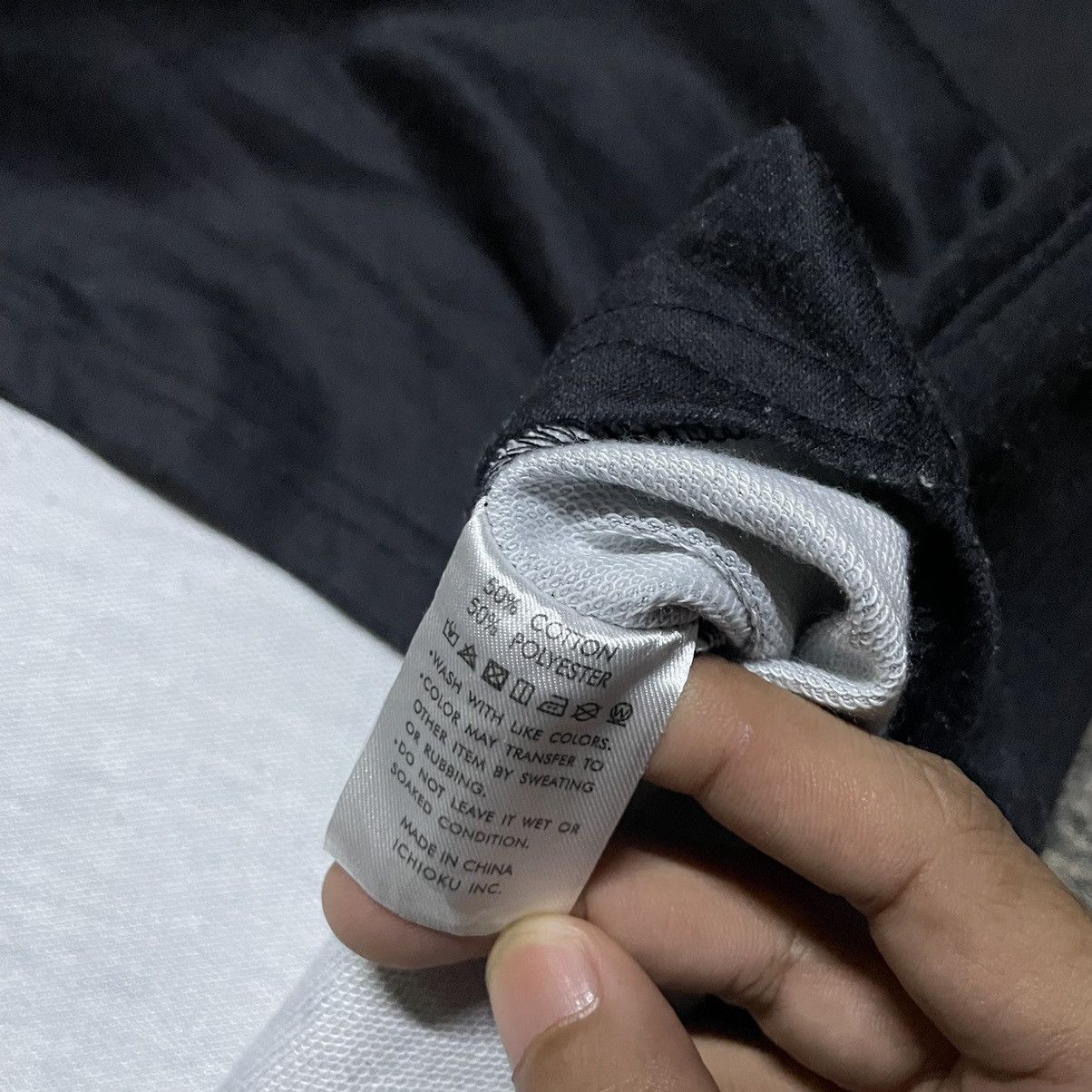 Japanese Brand 💥JapaneseBrand DrugHoney Short Sleve Hoodie Size US L / EU 52-54 / 3 - 7 Thumbnail