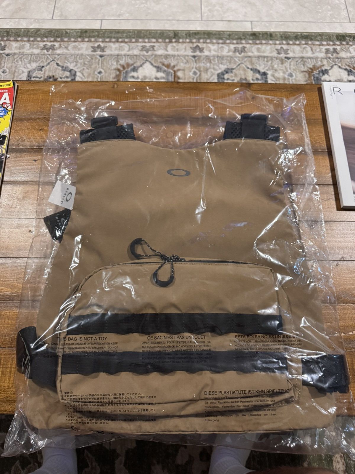 Oakley Oakley FGL 4.0 AP vest | Grailed