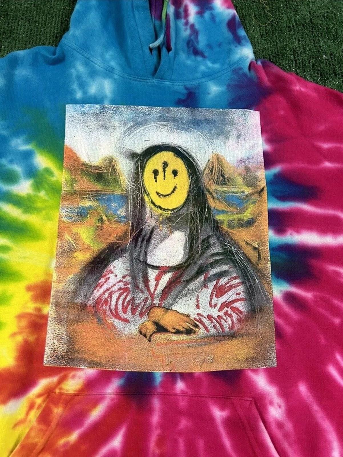 Other Westside Gunn Pray for Paris MYSTERY HOODIE 4th Rope Large Size US L / EU 52-54 / 3 - 2 Thumbnail