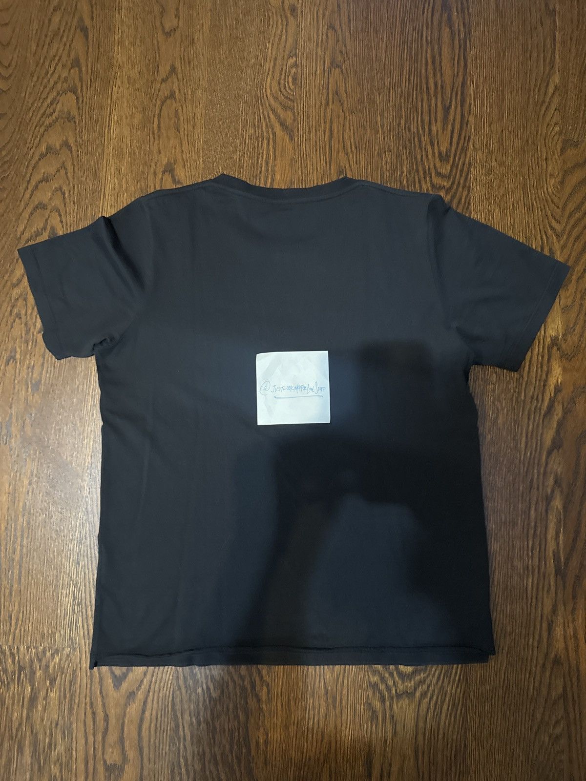 Saint Laurent Paris Saint Laurent Bogo Tee Size US M / EU 48-50 / 2 - 3 Thumbnail