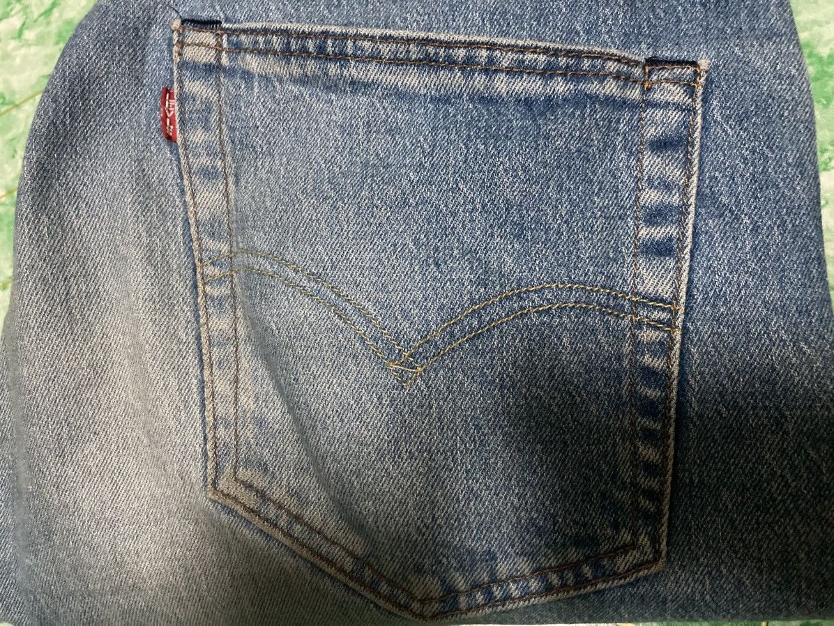 Levi's Vintage Clothing Levi’s 501 Big E Premium jeans 93s Size US 36 / EU 52 - 8 Thumbnail
