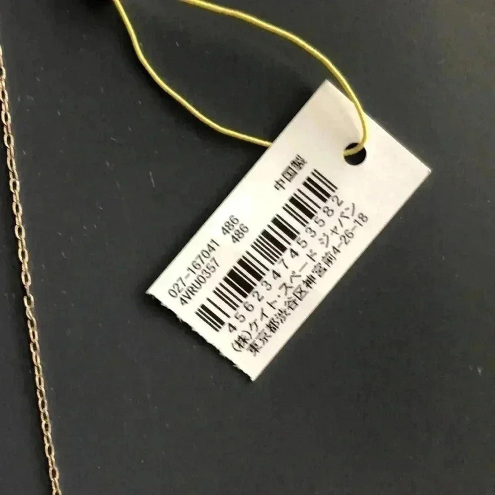 Other NWT | Kate Spade | Saturday Necklace Size ONE SIZE - 2 Thumbnail
